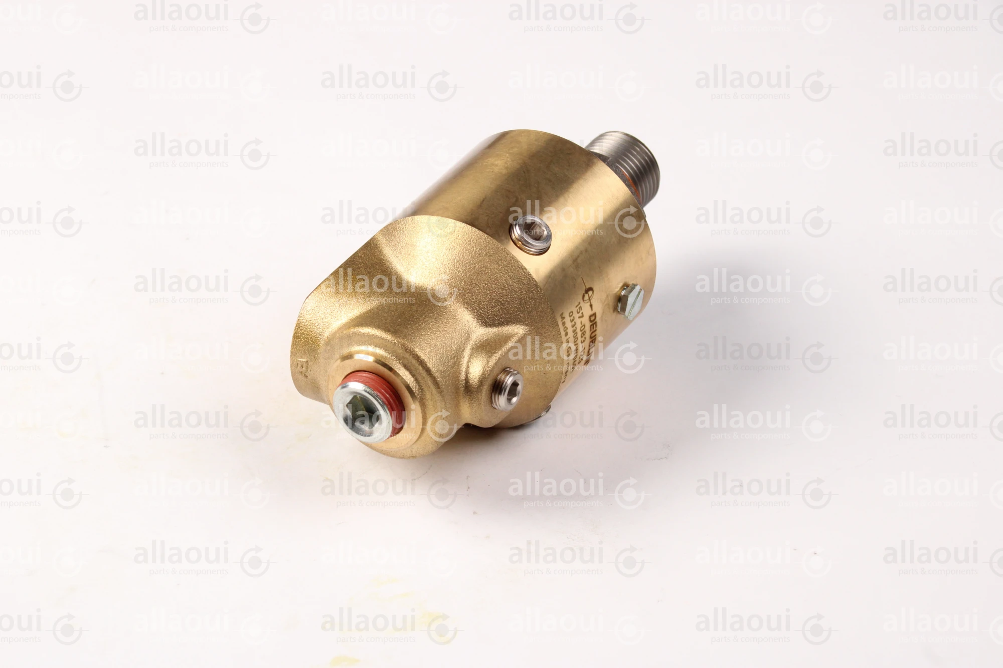 Deublin Rotary Union 157-083-125 Deublin Rotary Union 157-083-125