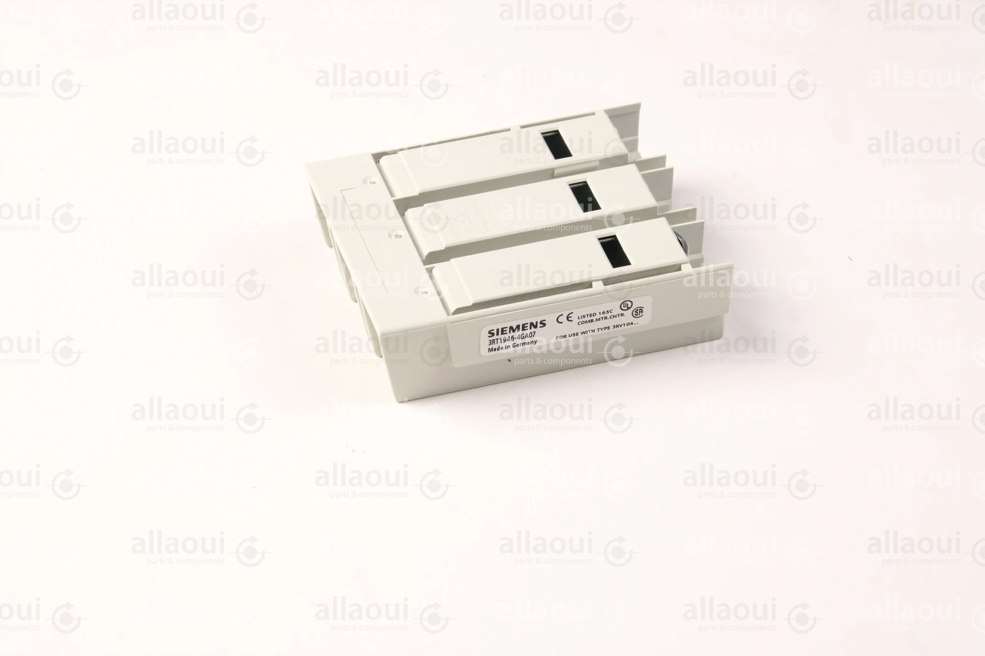 Siemens Terminal Block 3RT1946-4GA07 Siemens Terminal Block 3RT1946-4GA07