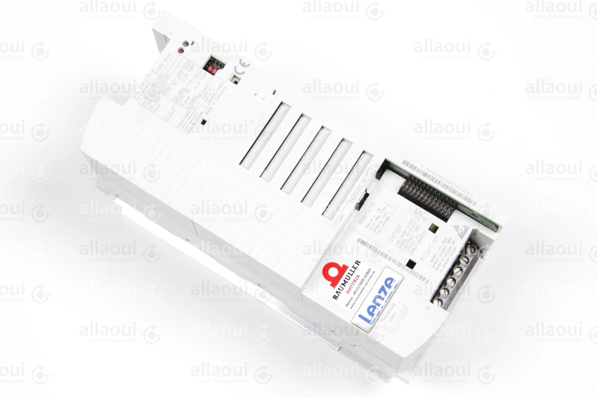 Lenze Frequency Converter E82EV402_4B E82EV402_4B Lenze Frequency Converter E82EV402_4B E82EV402_4B
