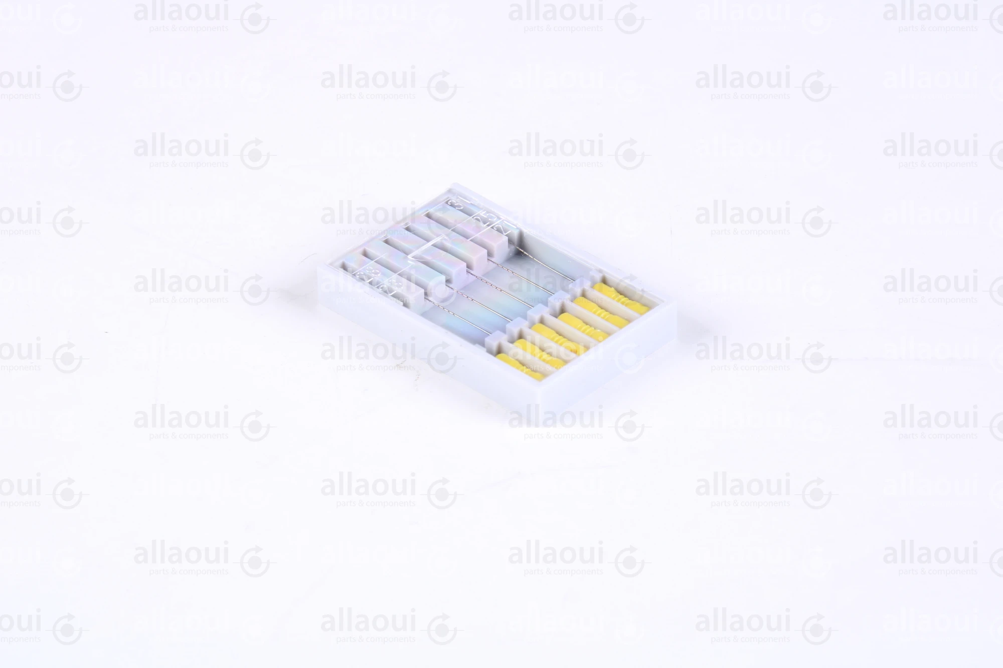 Edenta Needles (6 Pieces) 9107.11.654.030 Edenta Needles (6 Pieces) 9107.11.654.030