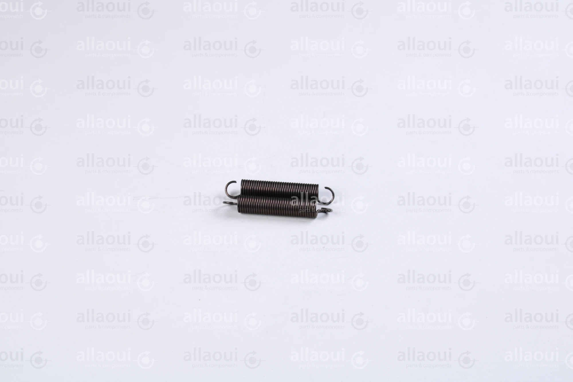 Manroland Tension spring 1x10x60mm (2 Pieces) B79.01.00.53 Manroland Tension spring 1x10x60mm (2 Pieces) B79.01.00.53
