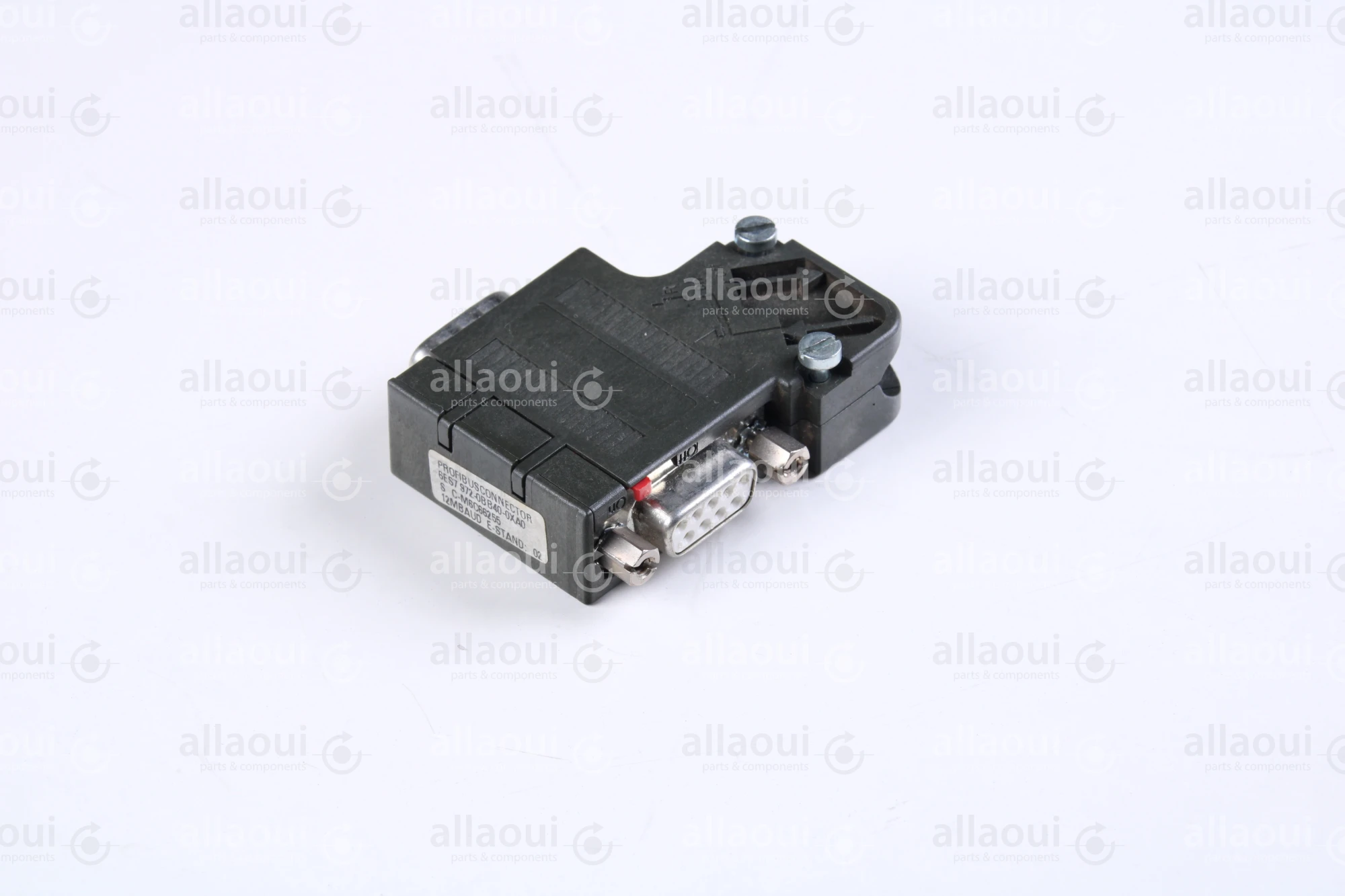Siemens Connecting Plug 6ES7972-0BB40-0XA0 Siemens Connecting Plug 6ES7972-0BB40-0XA0