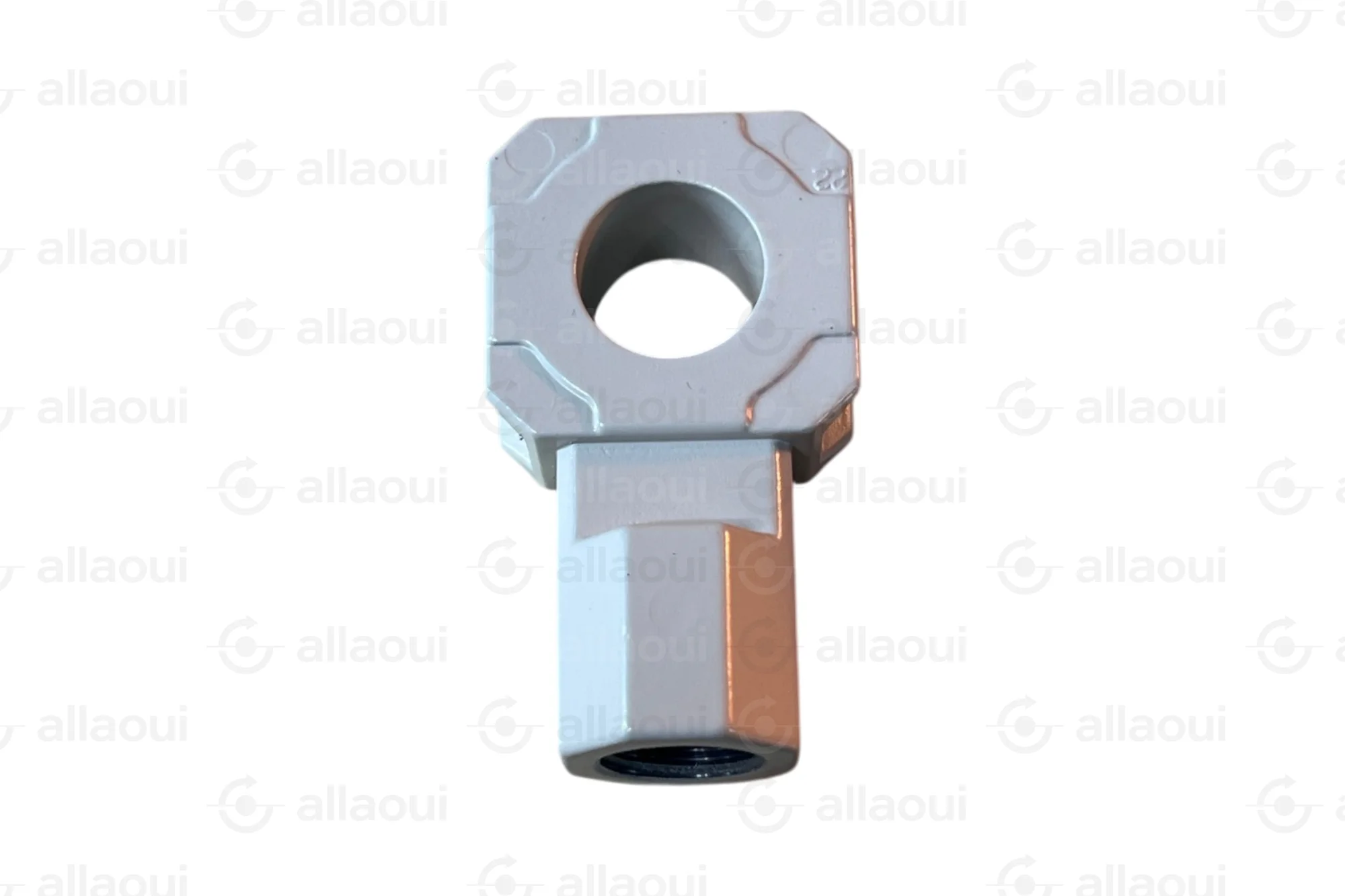 SMC SMC Spacer Attachment G 1/4 inch Internal Thread Y310-F02-A SMC SMC Spacer Attachment G 1/4 inch Internal Thread Y310-F02-A