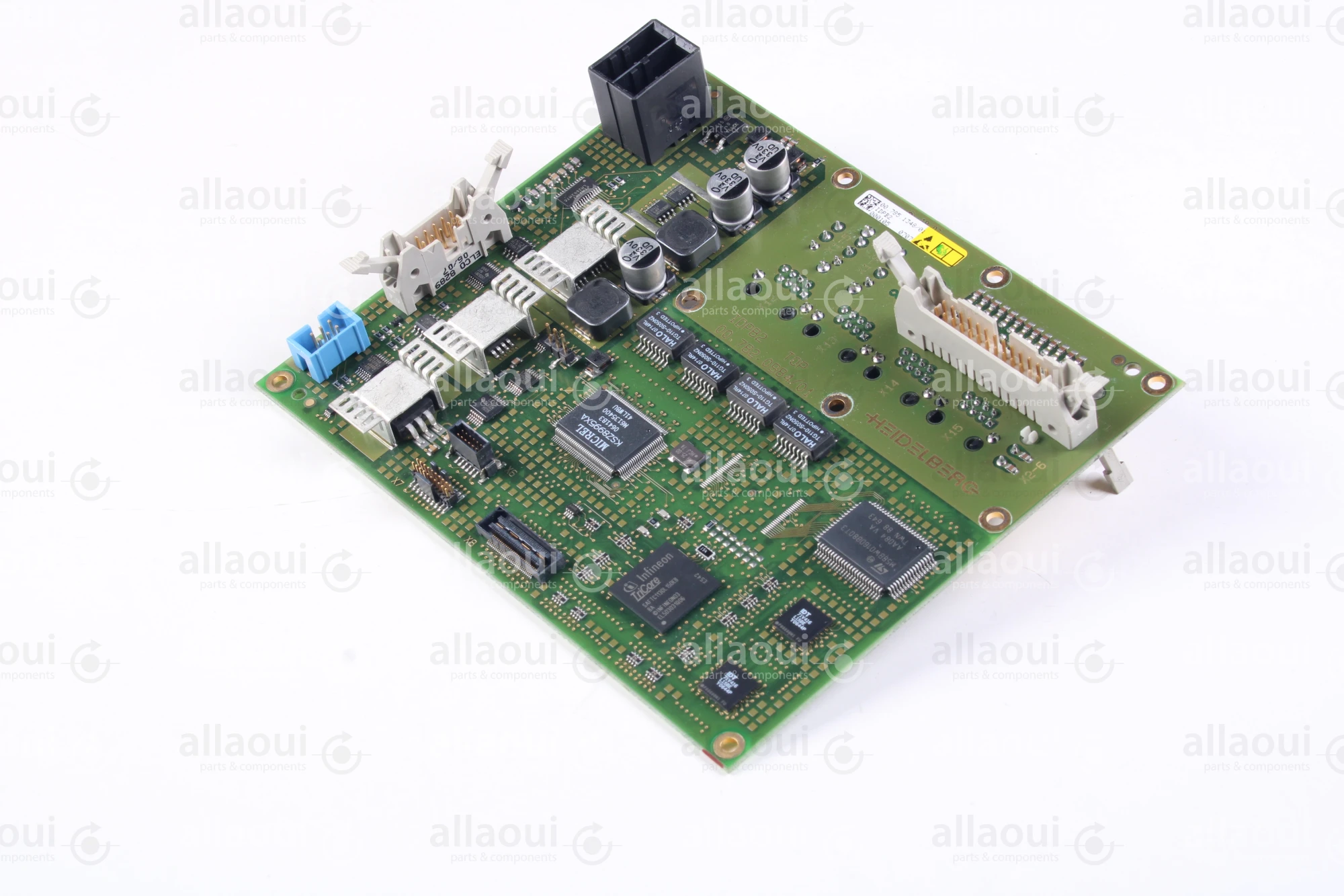 Heidelberg Flat module IDPB2 00.785.1348/01 00.785.1348/01 Heidelberg Flat module IDPB2 00.785.1348/01 00.785.1348/01