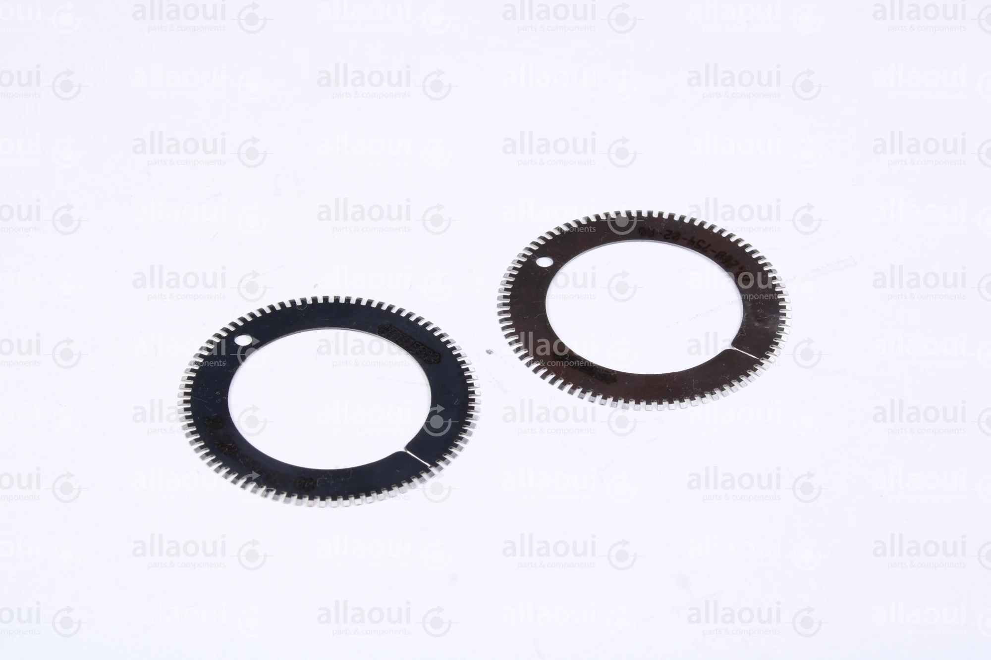 Heidelberg Perforation knife 59.7x40x0.5 (2 Pieces) ZD.200-754-02-00 Heidelberg Perforation knife 59.7x40x0.5 (2 Pieces) ZD.200-754-02-00