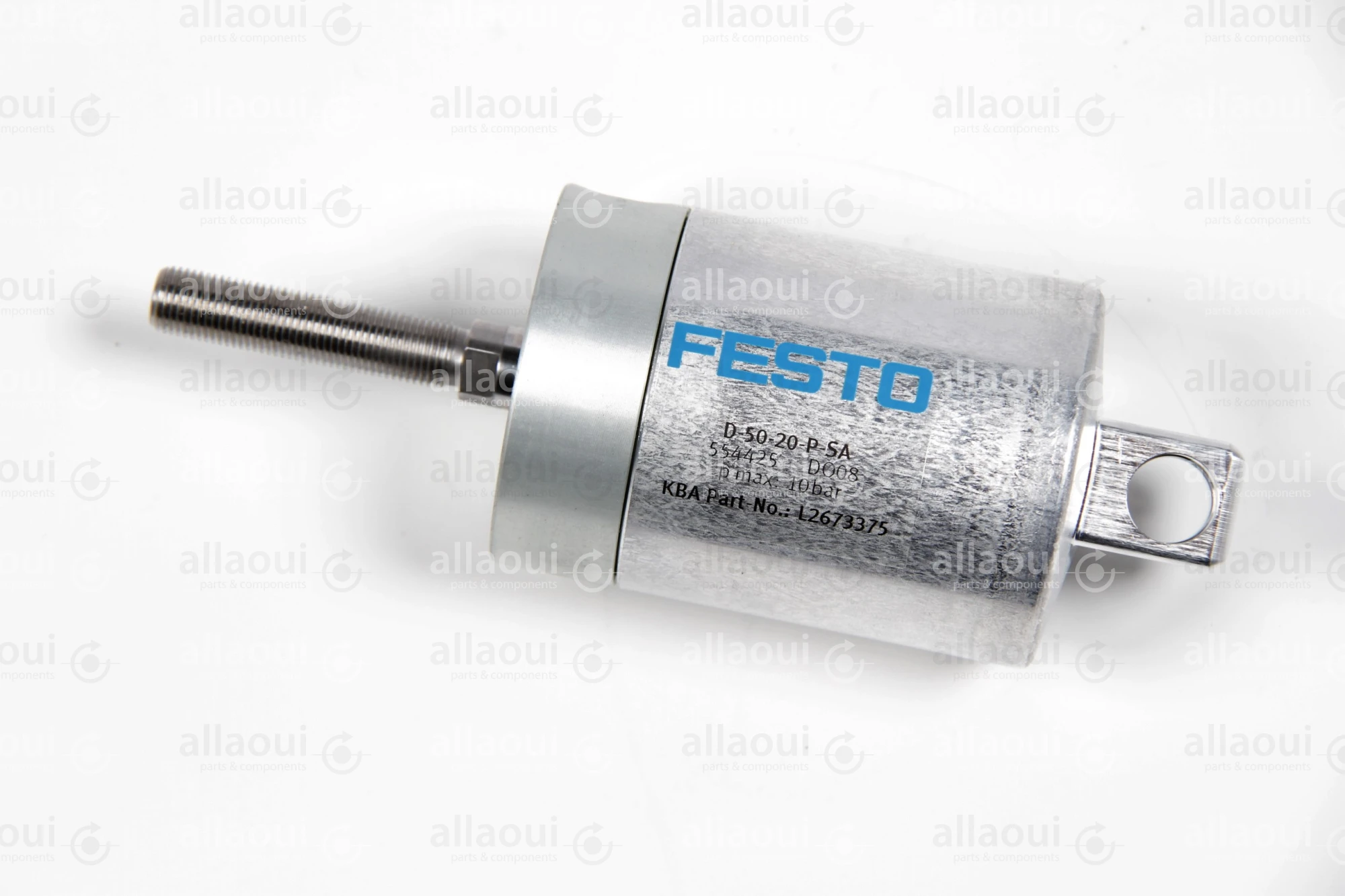 Festo Pneumatic Cylinder 55425 Festo Pneumatic Cylinder 55425