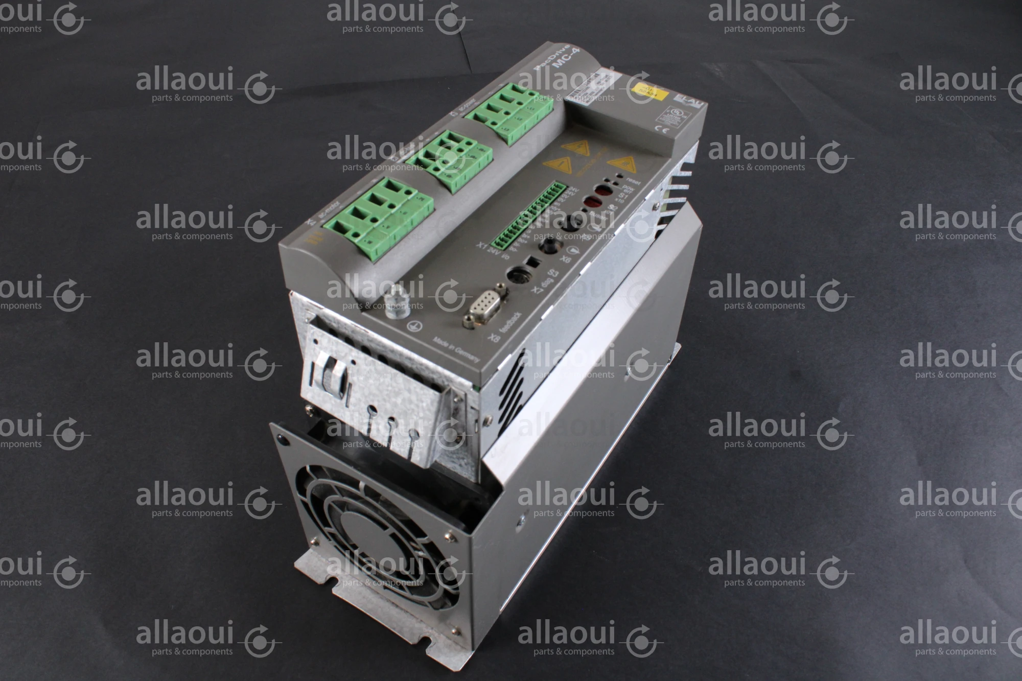 Schneider Electric Elau PacDrive MC-4 MC-4/11/22/400 Schneider Electric Elau PacDrive MC-4 MC-4/11/22/400