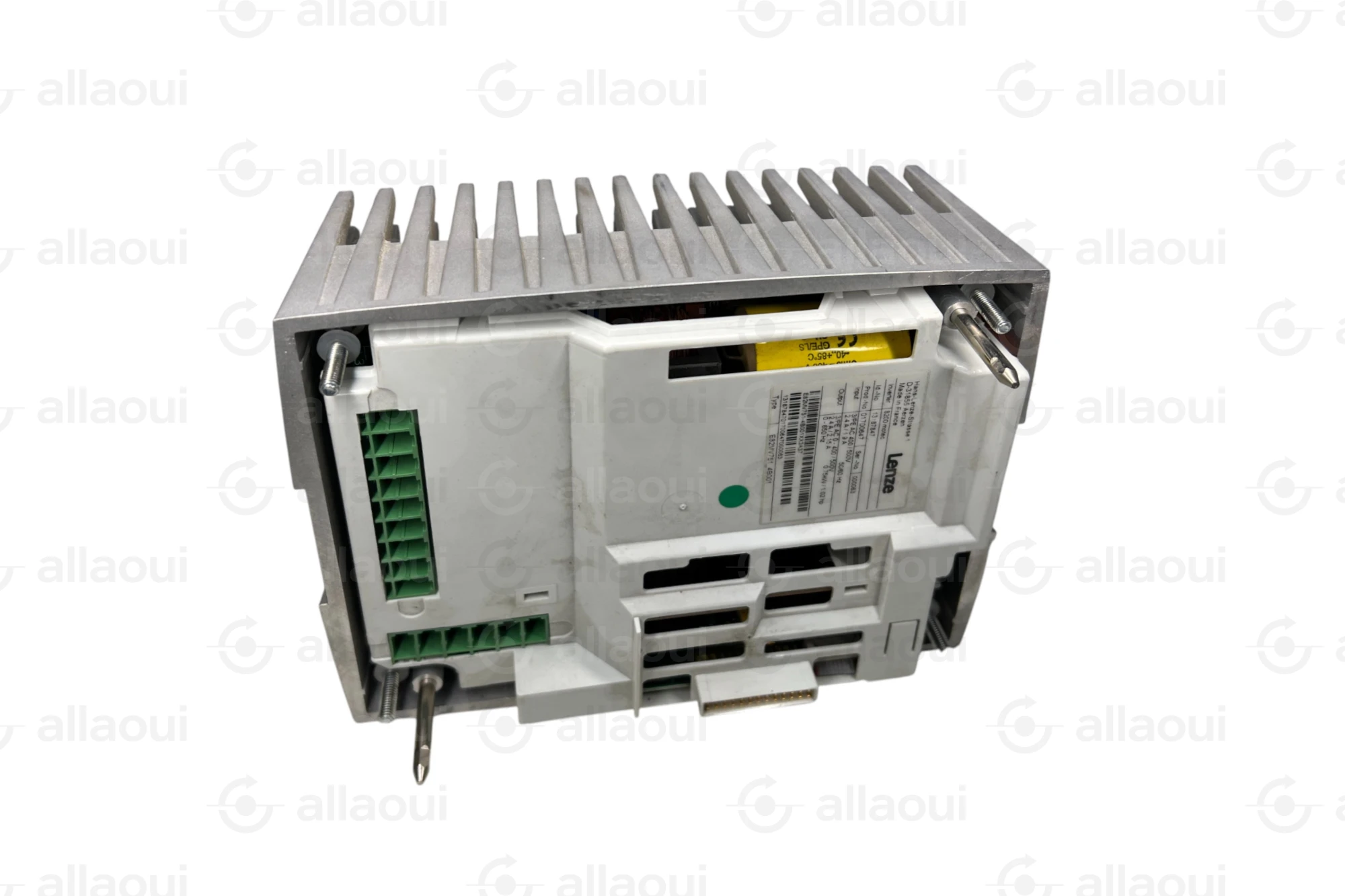 Lenze Frequency Inverter 8200 MOTEC 0.75 kW 400/500V E82MV751-4B001 Lenze Frequency Inverter 8200 MOTEC 0.75 kW 400/500V E82MV751-4B001