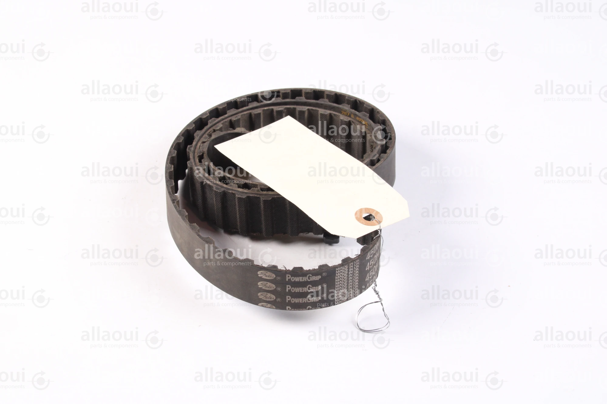 Gates Timing Belt 450-H-25 Gates Timing Belt 450-H-25