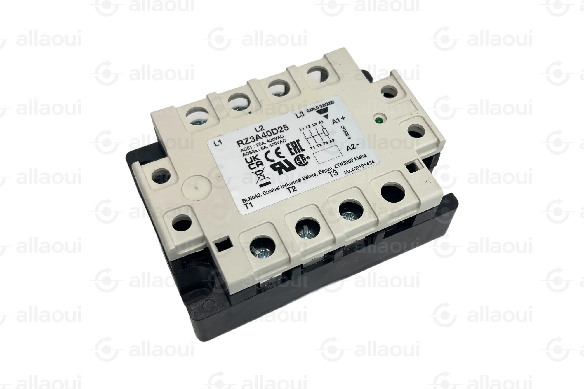 Müller Martini Solid-state relay 3899.6024.4
