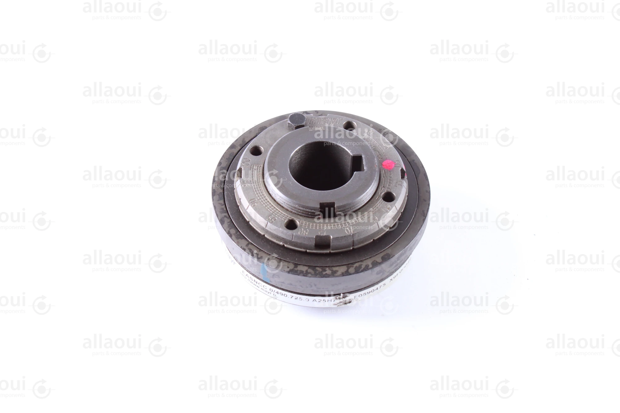 Mayr Clutch Removal 0/490.725.0