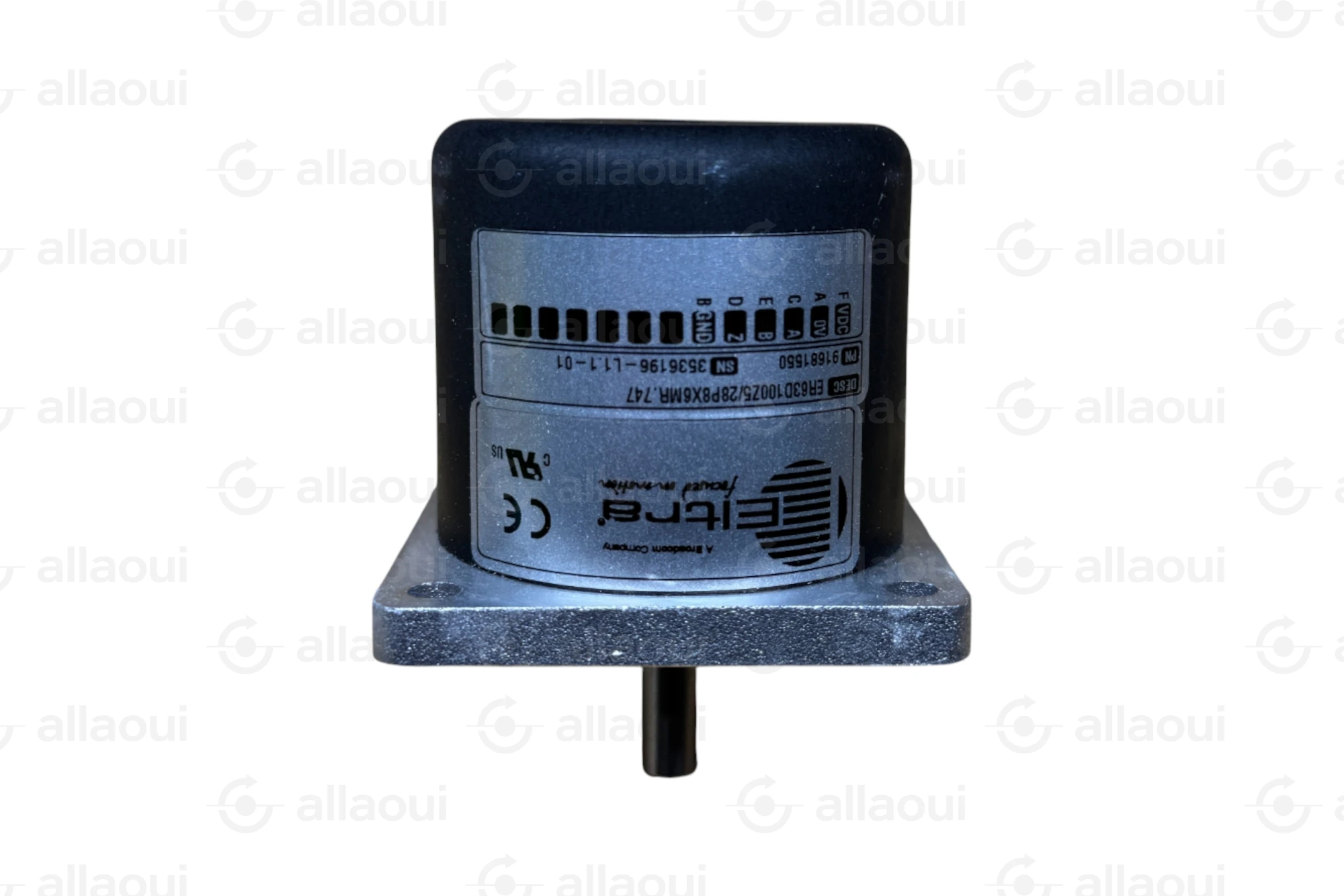 Eltra Eltra EL63D100Z5/28PA8X6MR.747 Encoder EL63D100Z5/28PA8X6MR.747