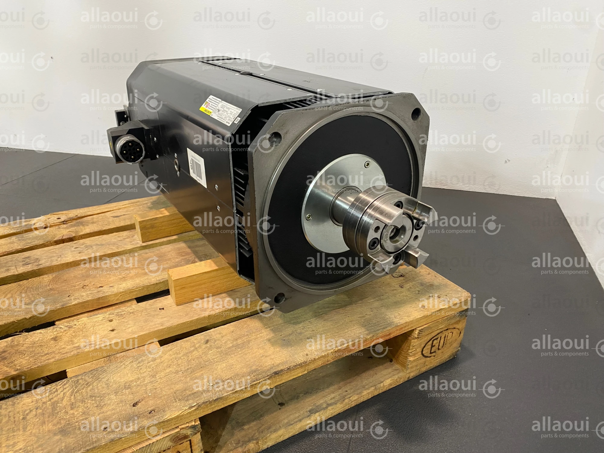 Bosch Rexroth Motor MAD160C-0200-SA-M0-AH0-05-R1 Bosch Rexroth Motor MAD160C-0200-SA-M0-AH0-05-R1