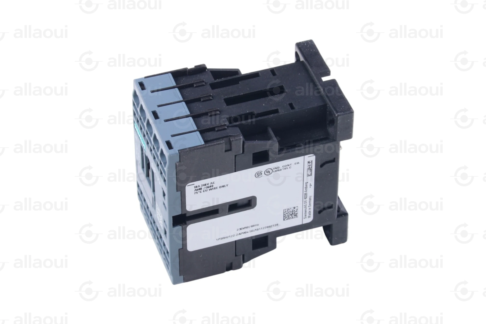 Siemens Auxiliary Contactor 3RH2122-2AP00 Siemens Auxiliary Contactor 3RH2122-2AP00