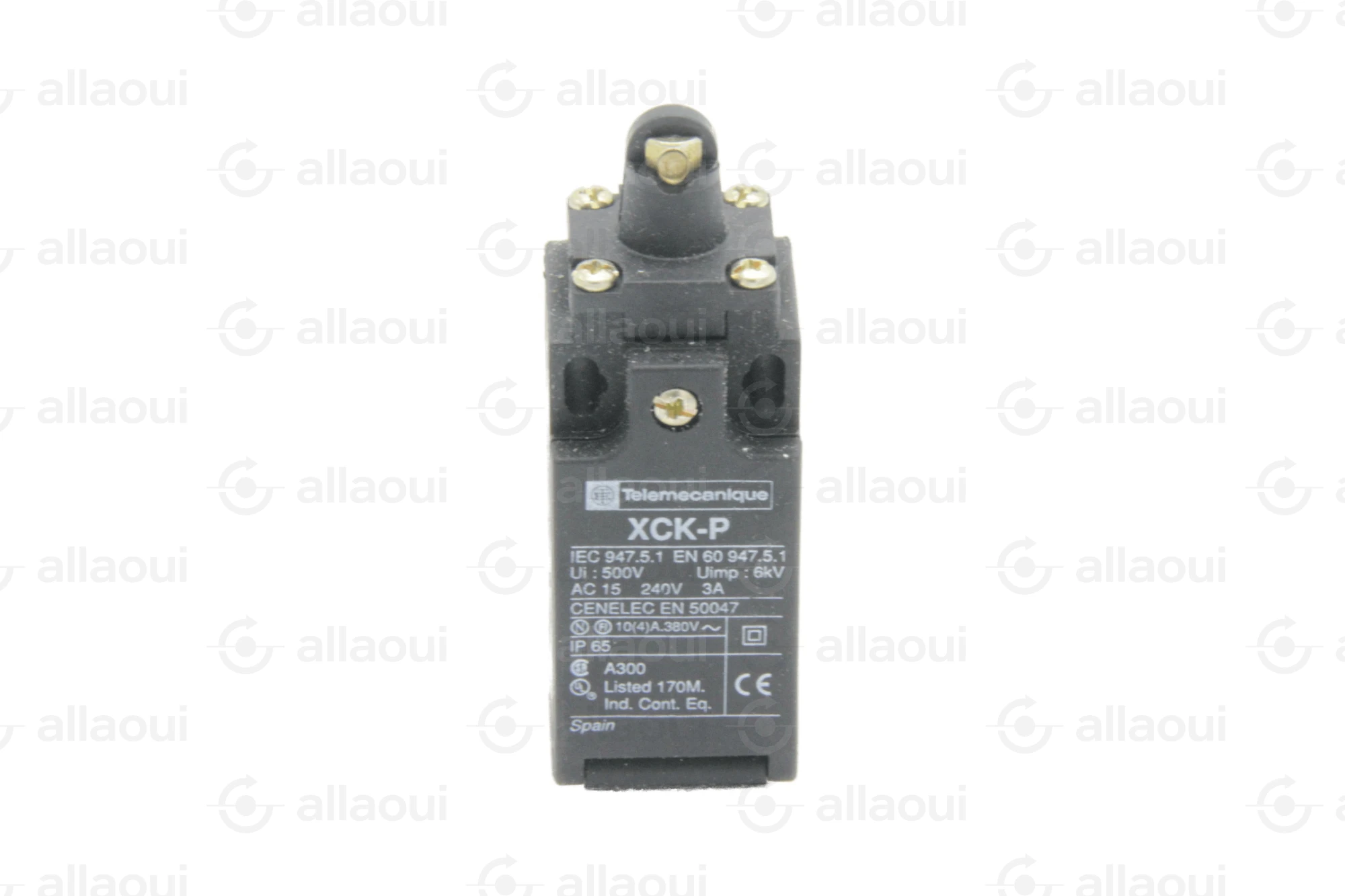 Telemecanique Limit Switch 3389110647266