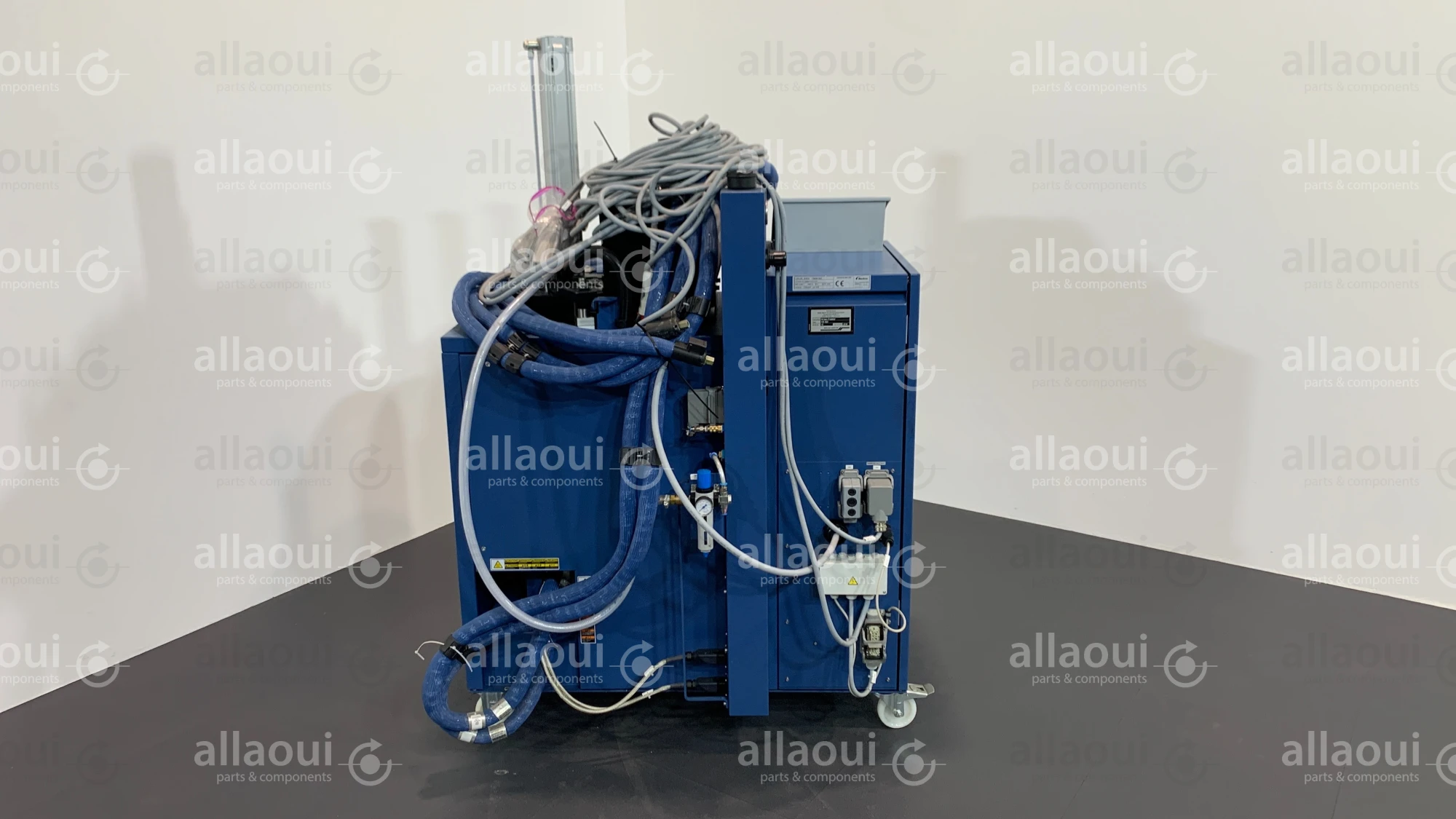 Nordson Premelter PUR Spine Glue XNO 820 Nordson Premelter PUR Spine Glue XNO 820