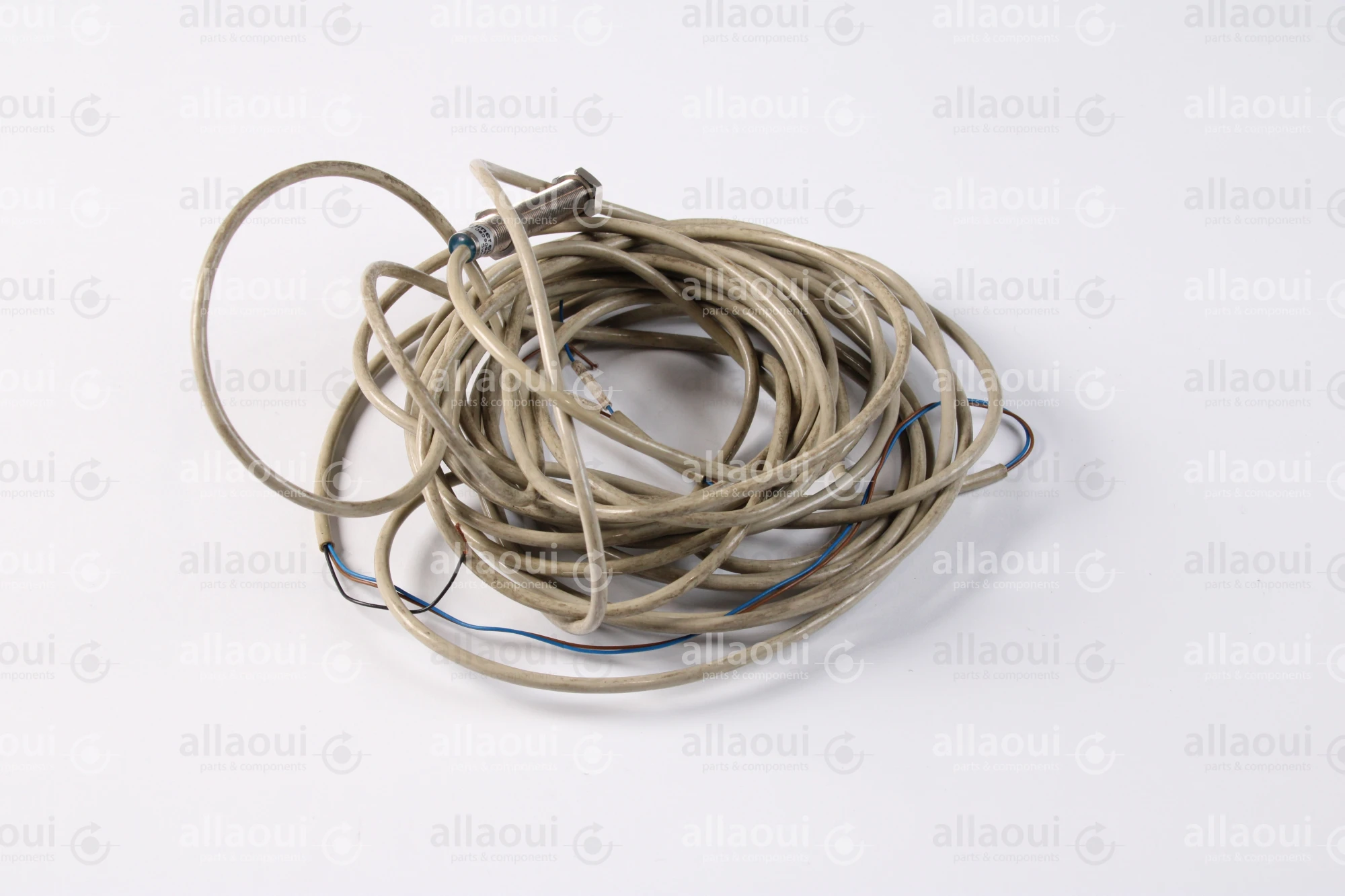 Baumer Through Beam Sensor FSAM 08D9098 Baumer Through Beam Sensor FSAM 08D9098