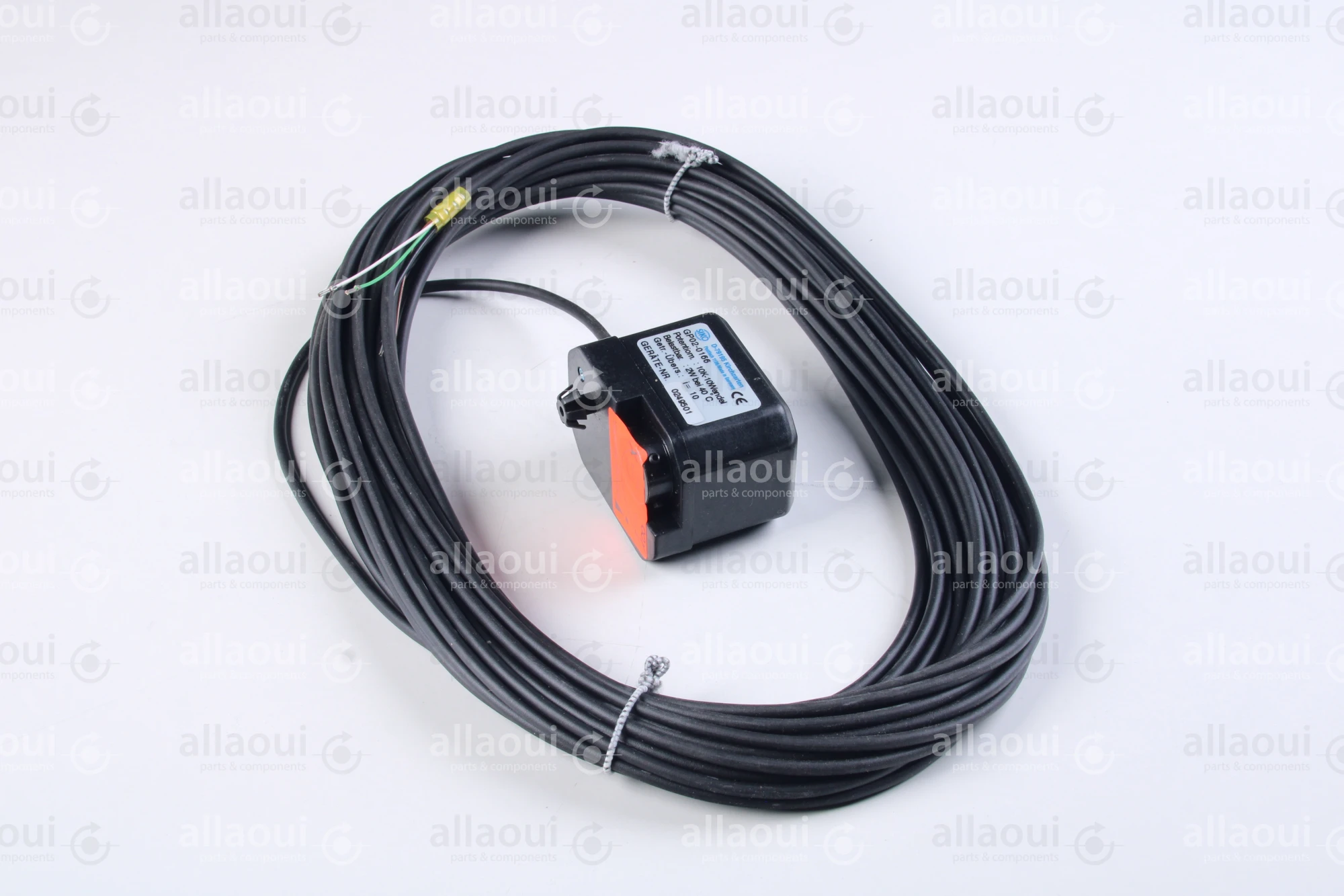 Siko Potentiometer GP02-0166 GP02-0166 Siko Potentiometer GP02-0166 GP02-0166