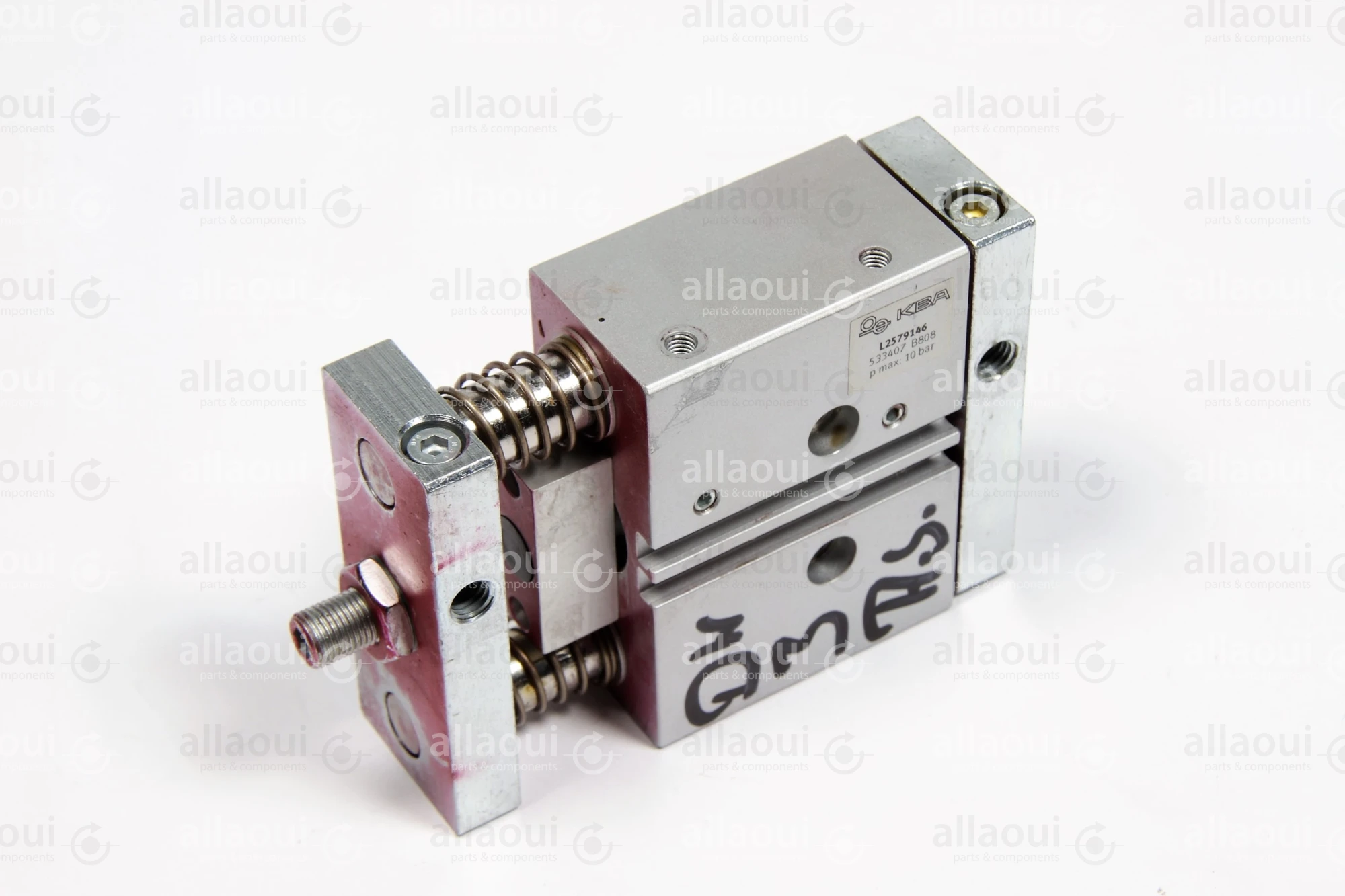 Festo Pneumatic Cylinder 533407 Festo Pneumatic Cylinder 533407
