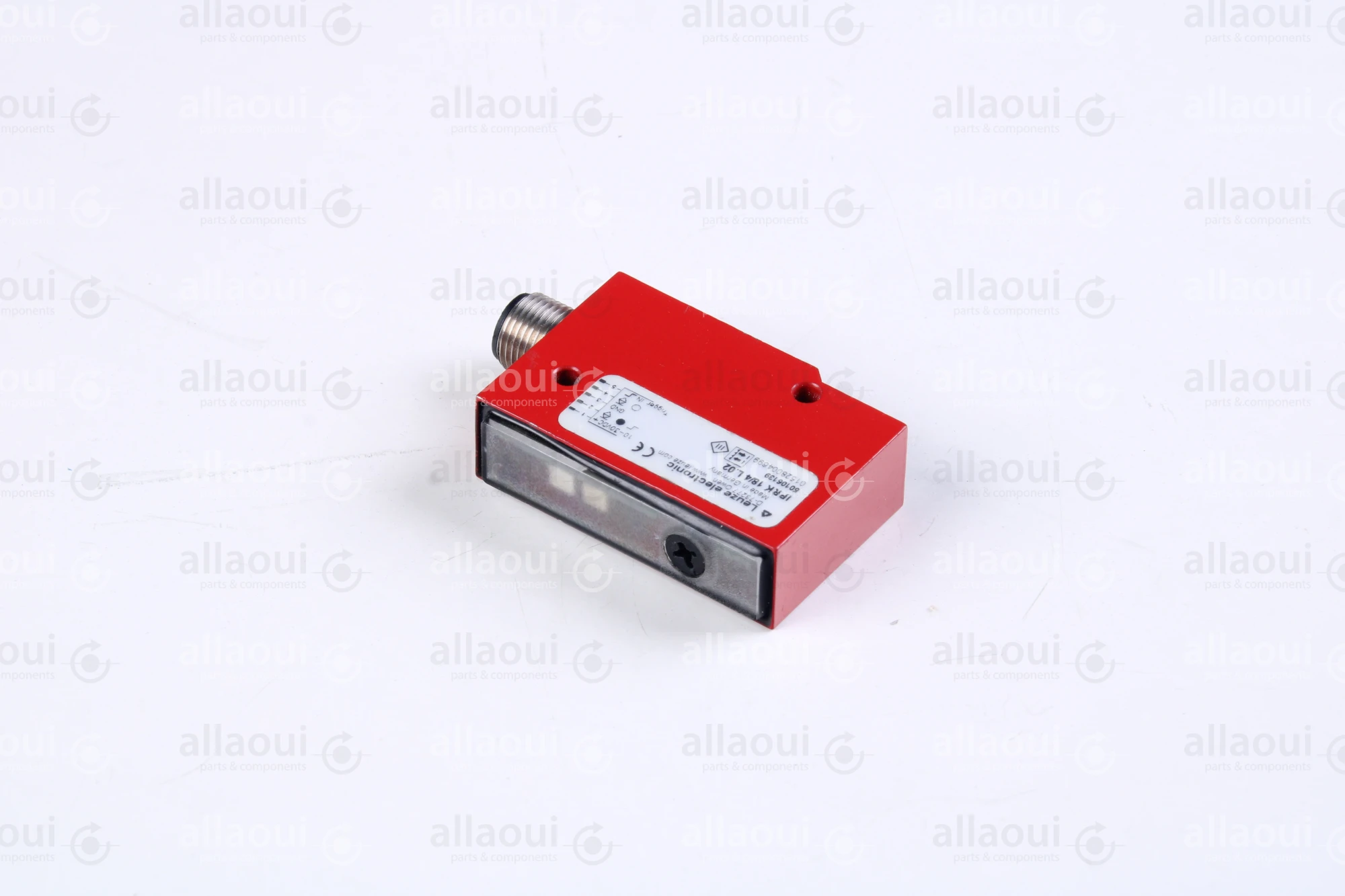 Leuze Electronic Reflex light barrier IPRK 18/A L.02 50106139 Leuze Electronic Reflex light barrier IPRK 18/A L.02 50106139