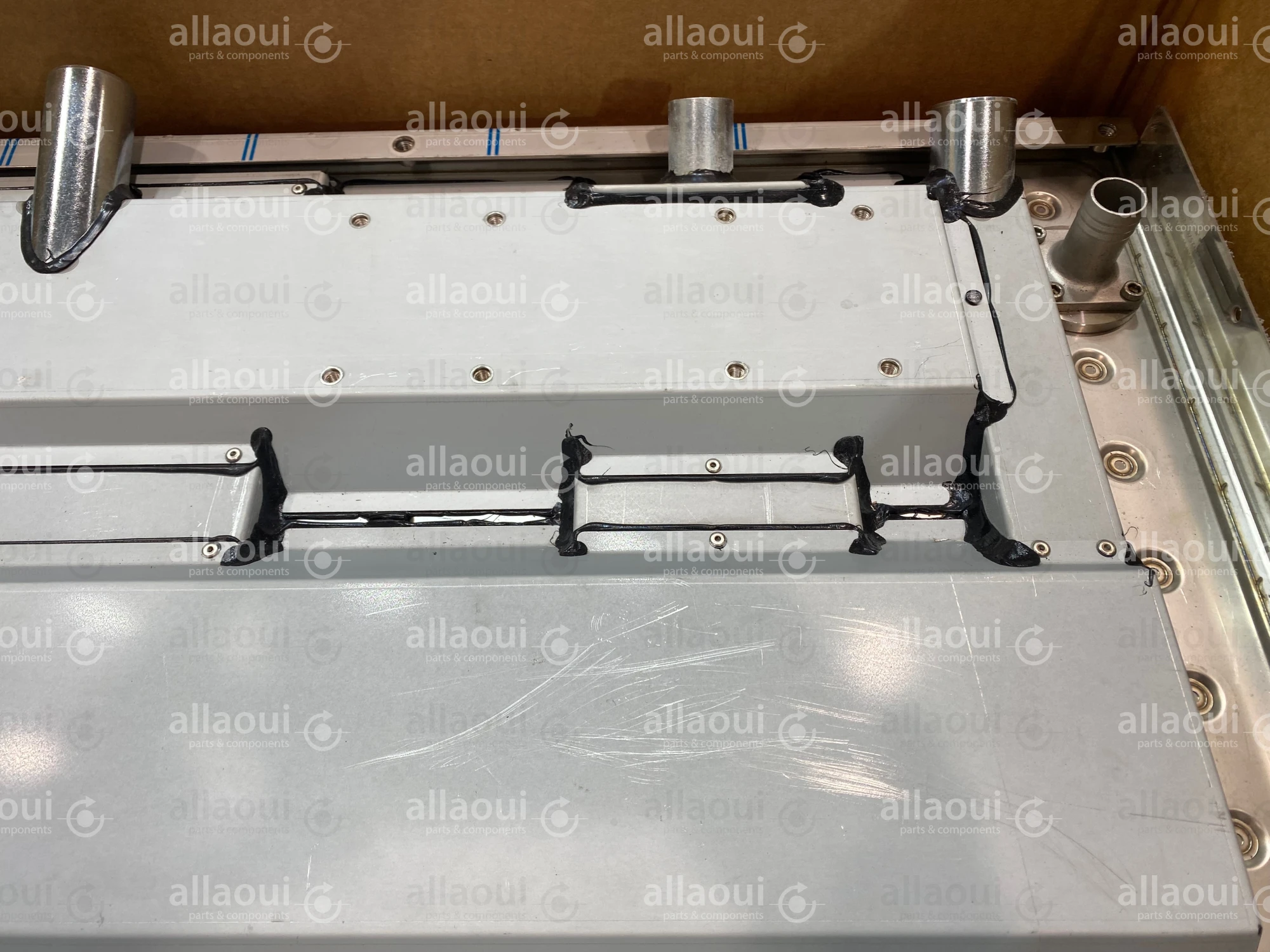 Heidelberg Arch Baffle C6.614.101S/06 Heidelberg Arch Baffle C6.614.101S/06