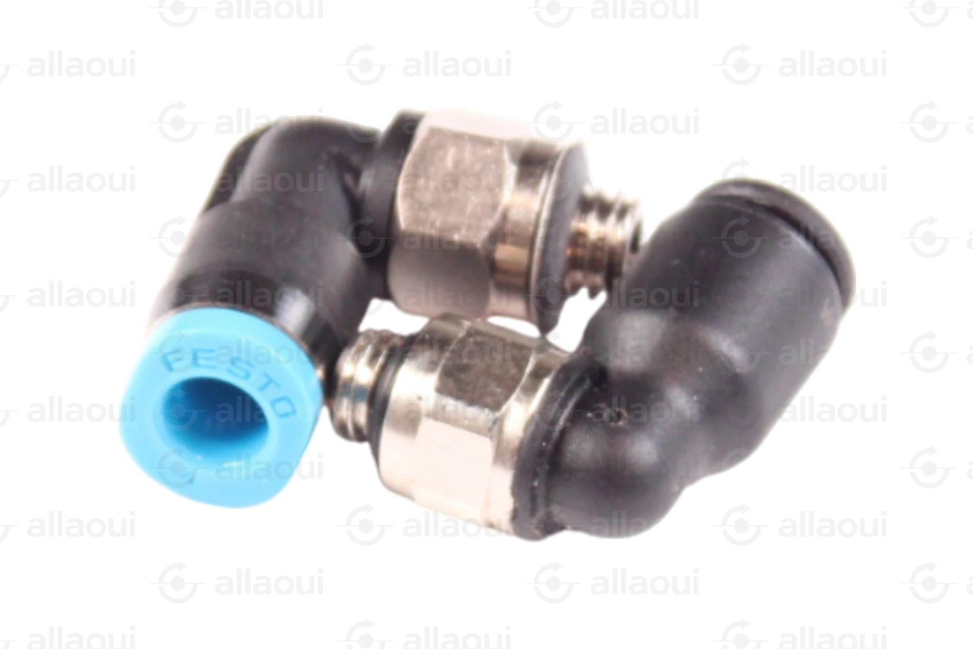 Festo Angle Connector (5 Pieces) QSML-M5-4 Festo Angle Connector (5 Pieces) QSML-M5-4