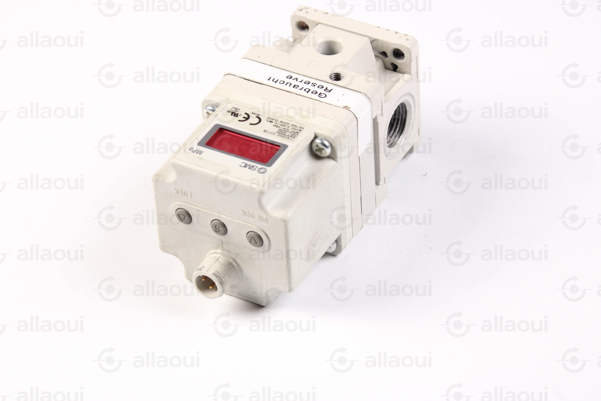 SMC I/P Converter ITV2050-01F3N SMC I/P Converter ITV2050-01F3N