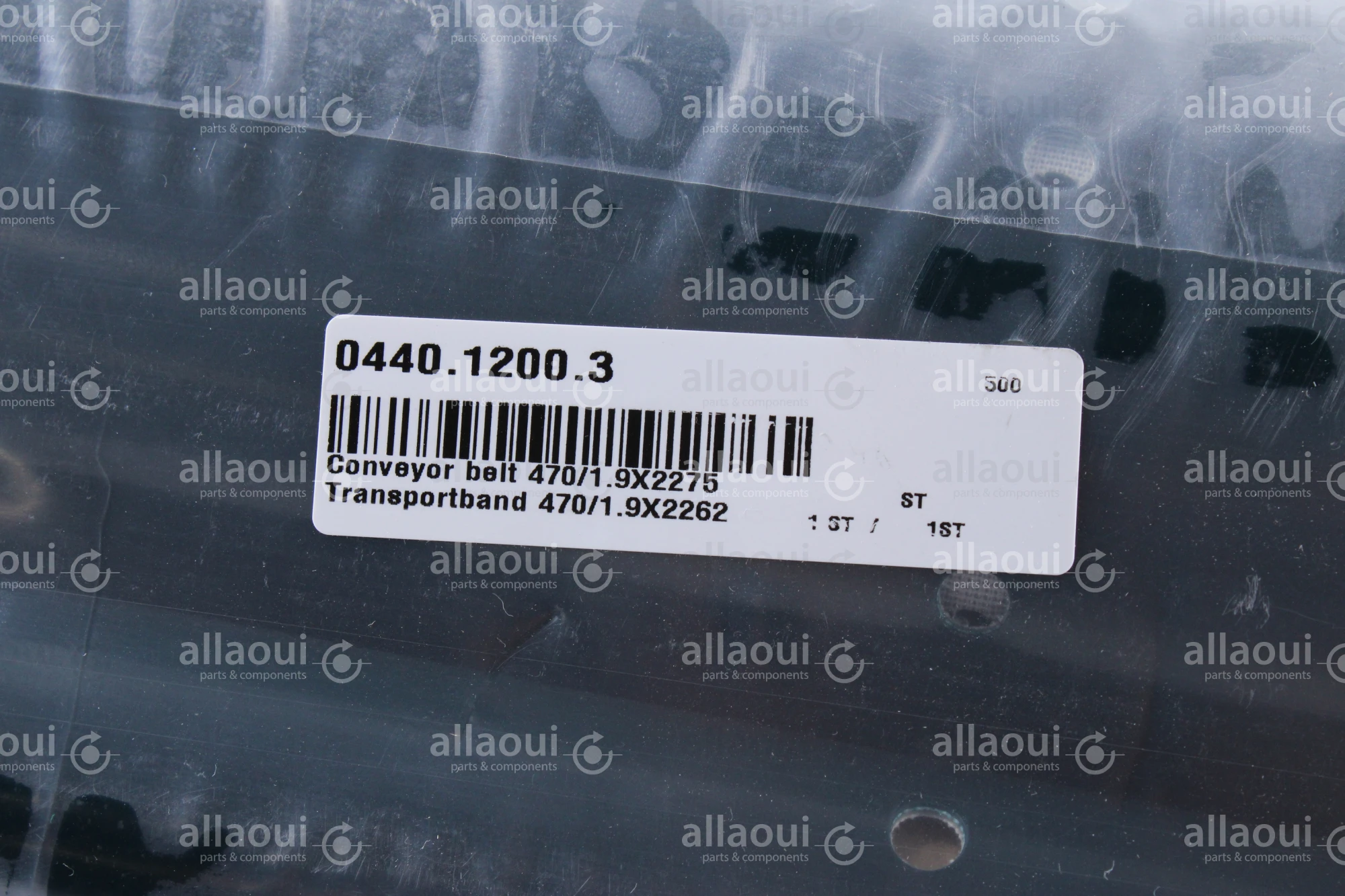 Müller Martini Conveyor Belt 0440.1200.3 Müller Martini Conveyor Belt 0440.1200.3