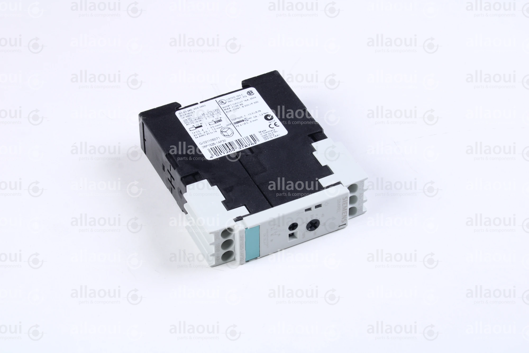 Koenig & Bauer (KBA) Time Relay L0847002 Koenig & Bauer (KBA) Time Relay L0847002