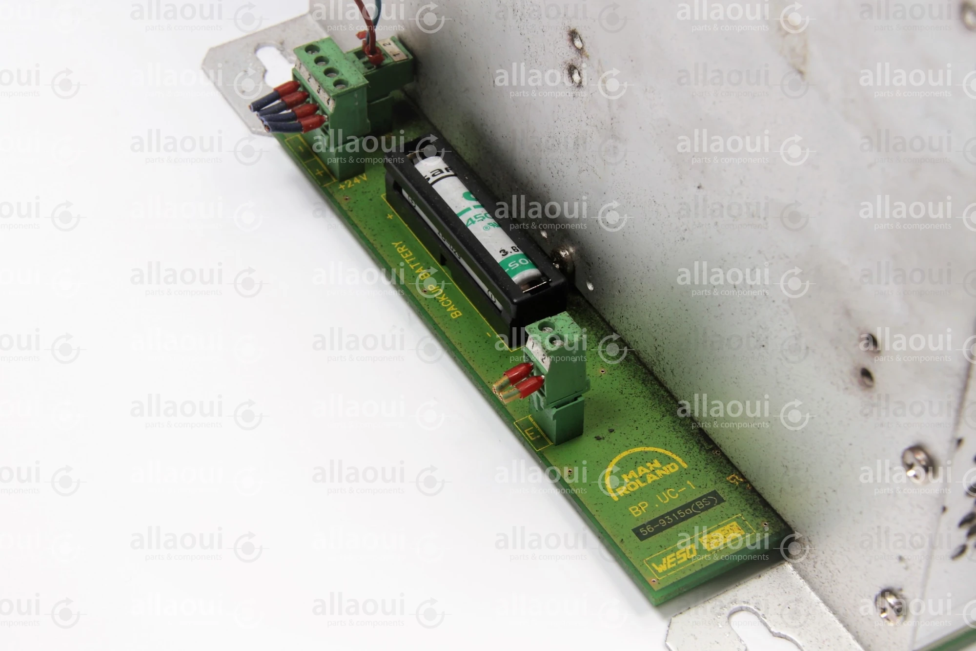 Manroland Printing Unit Rack 16.85481-0005 Manroland Printing Unit Rack 16.85481-0005