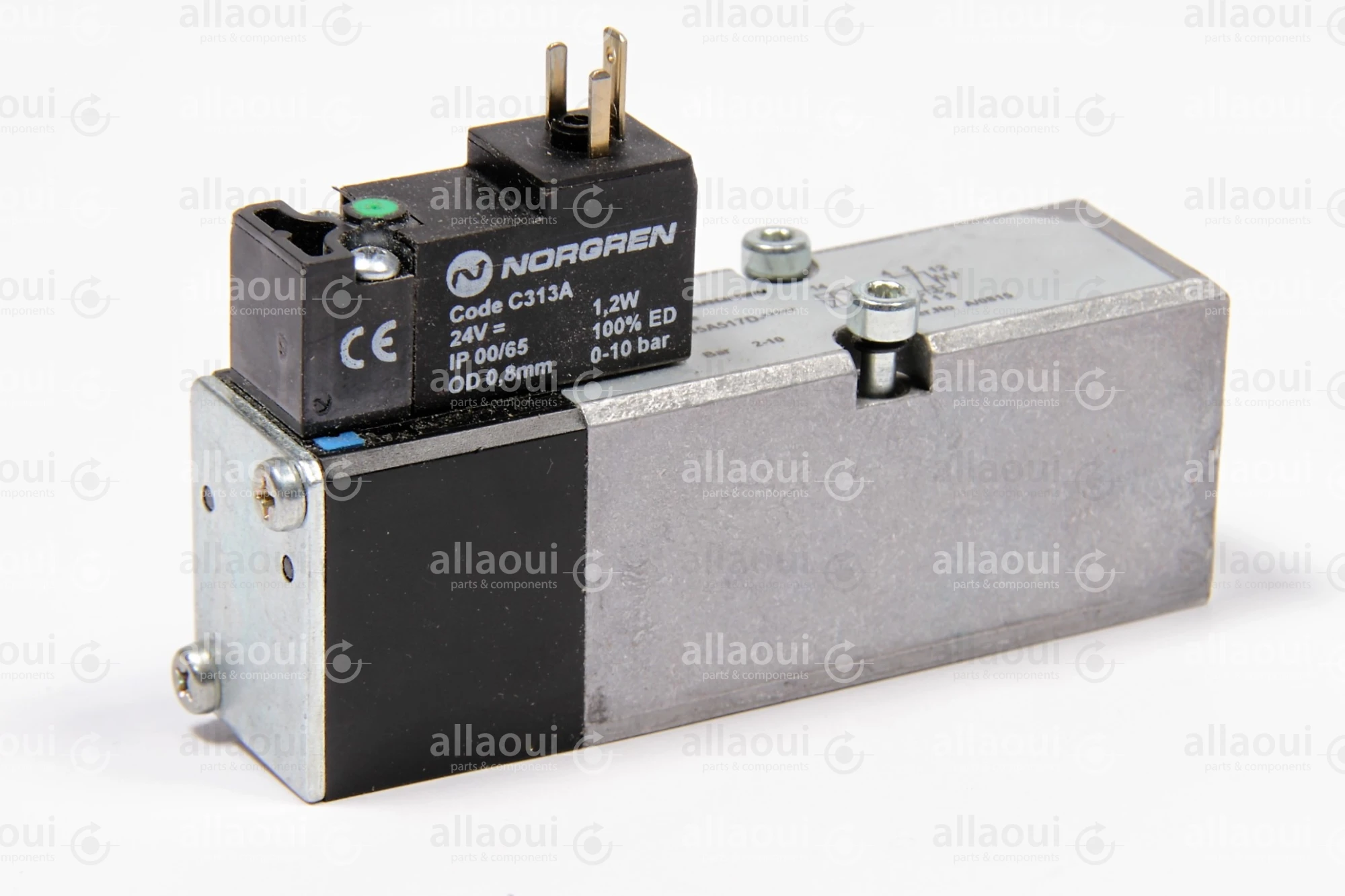 Norgren Solenoid Valve V45A527D Norgren Solenoid Valve V45A527D