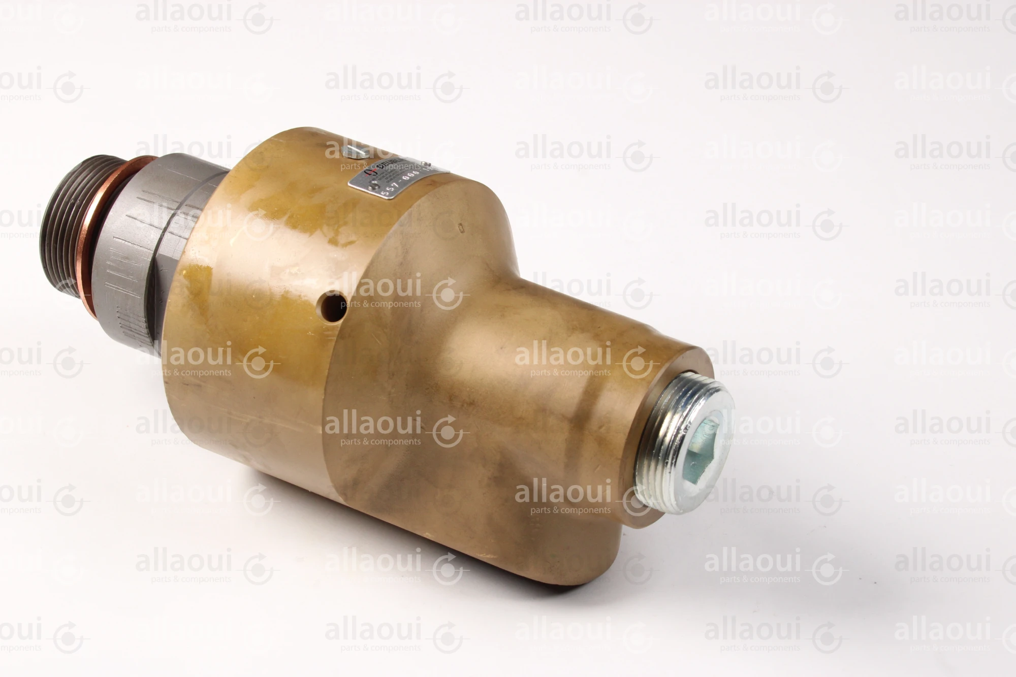 Deublin Rotary Union 557-000A198 Deublin Rotary Union 557-000A198