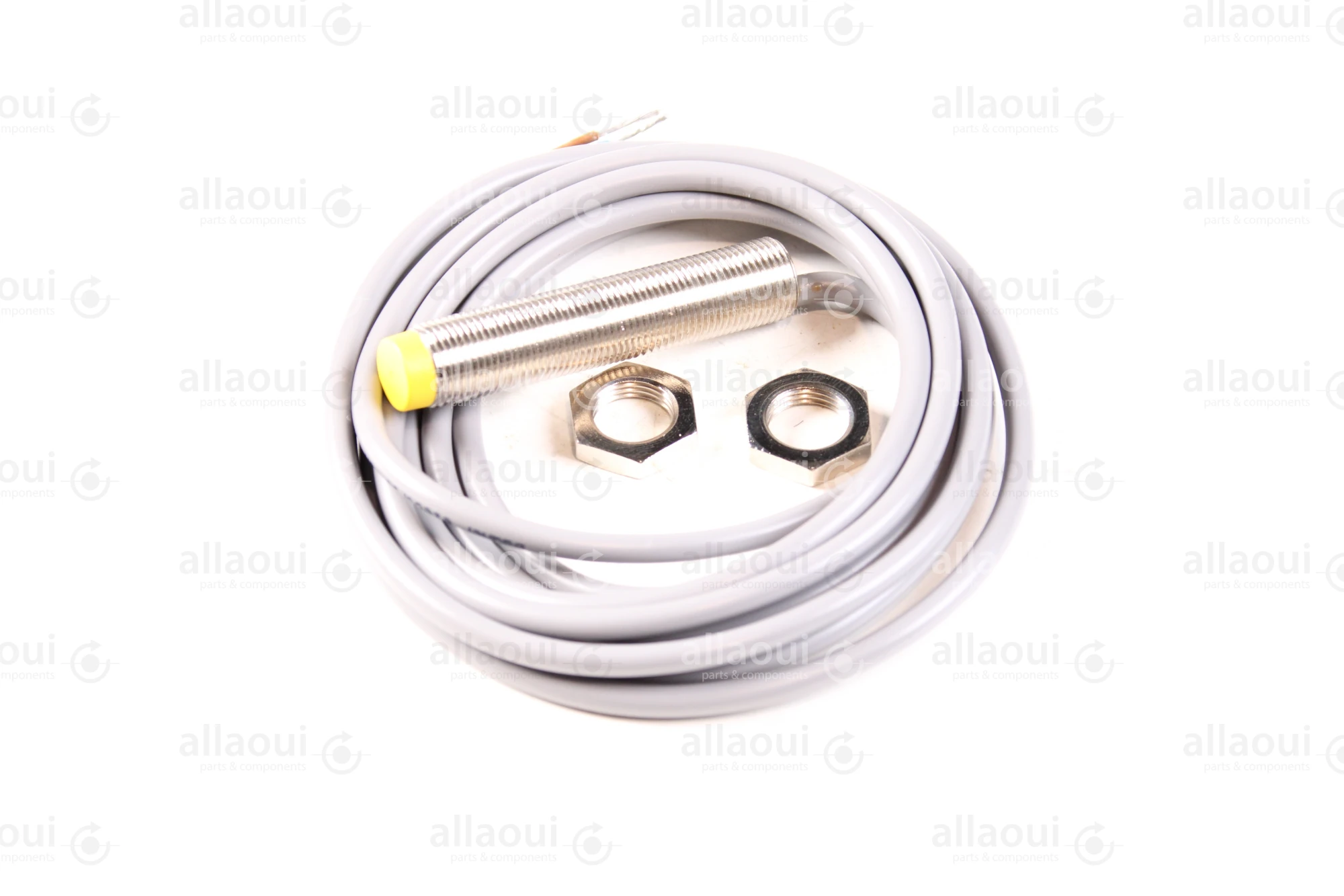 Baumer Inductive Proximity Switches IFRM 12A1101/L Baumer Inductive Proximity Switches IFRM 12A1101/L