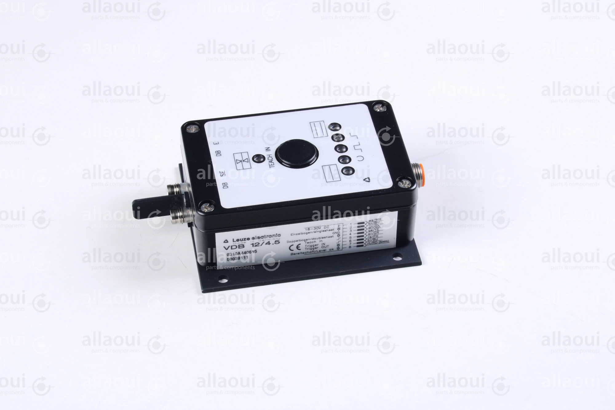 Koenig & Bauer (KBA) Double Sheet Control l0862049 Koenig & Bauer (KBA) Double Sheet Control l0862049