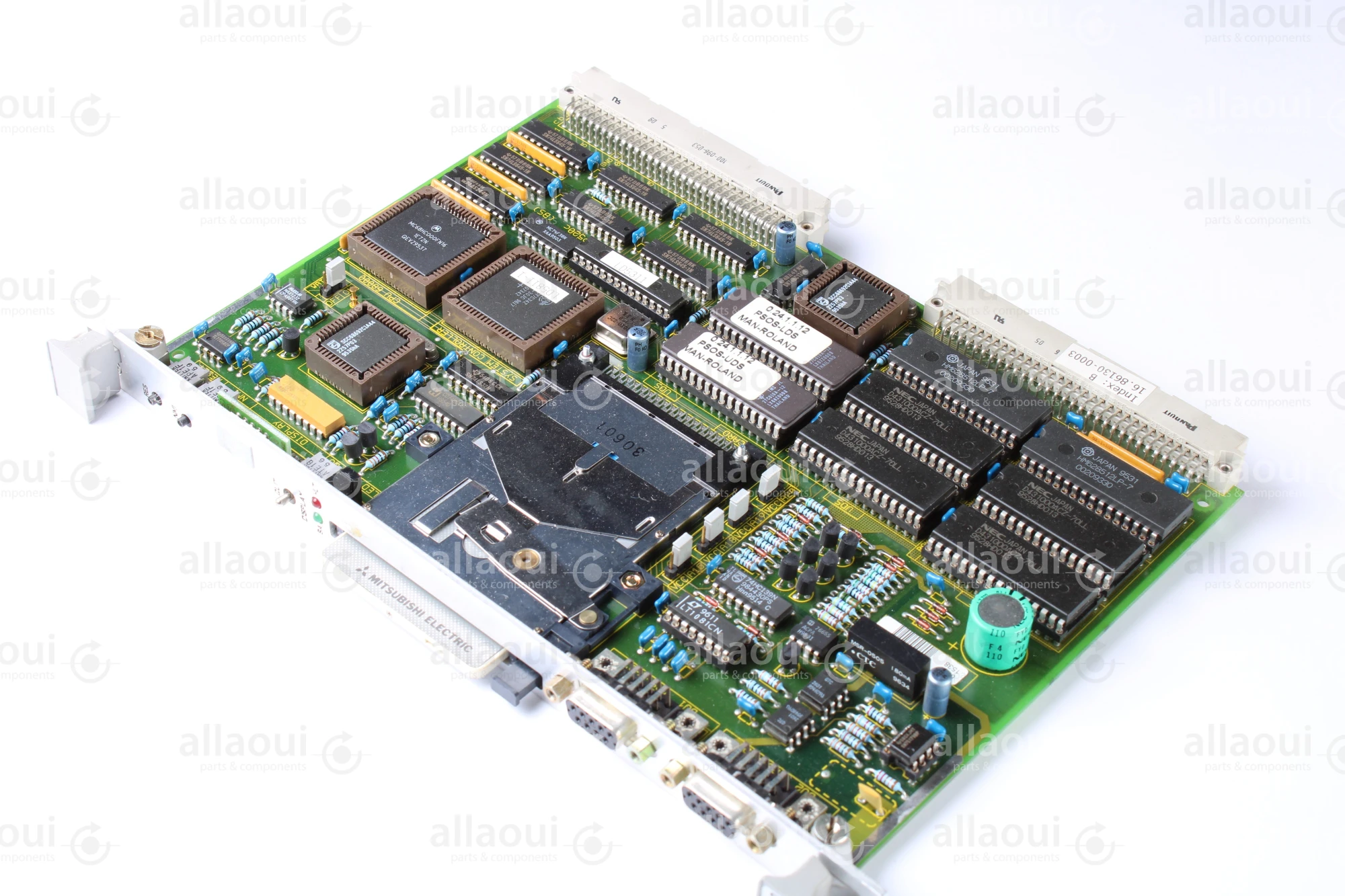 Manroland Circuit Board 16.86130-0003 Index: I