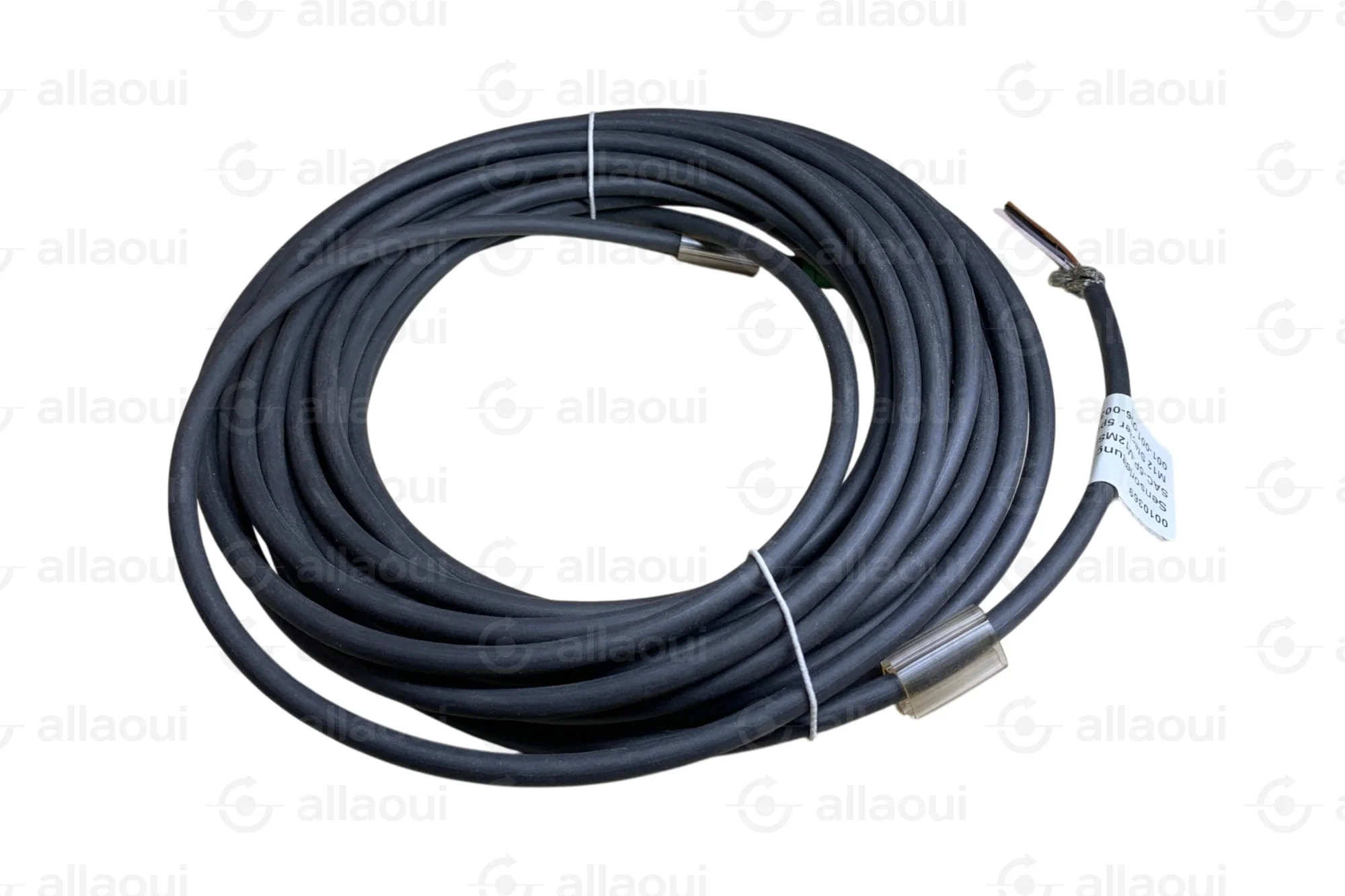 Phoenix Contact Sensor Actuator Cable M12 Male 5-pin Straight PUR 10m IP65 1442421 Phoenix Contact Sensor Actuator Cable M12 Male 5-pin Straight PUR 10m IP65 1442421