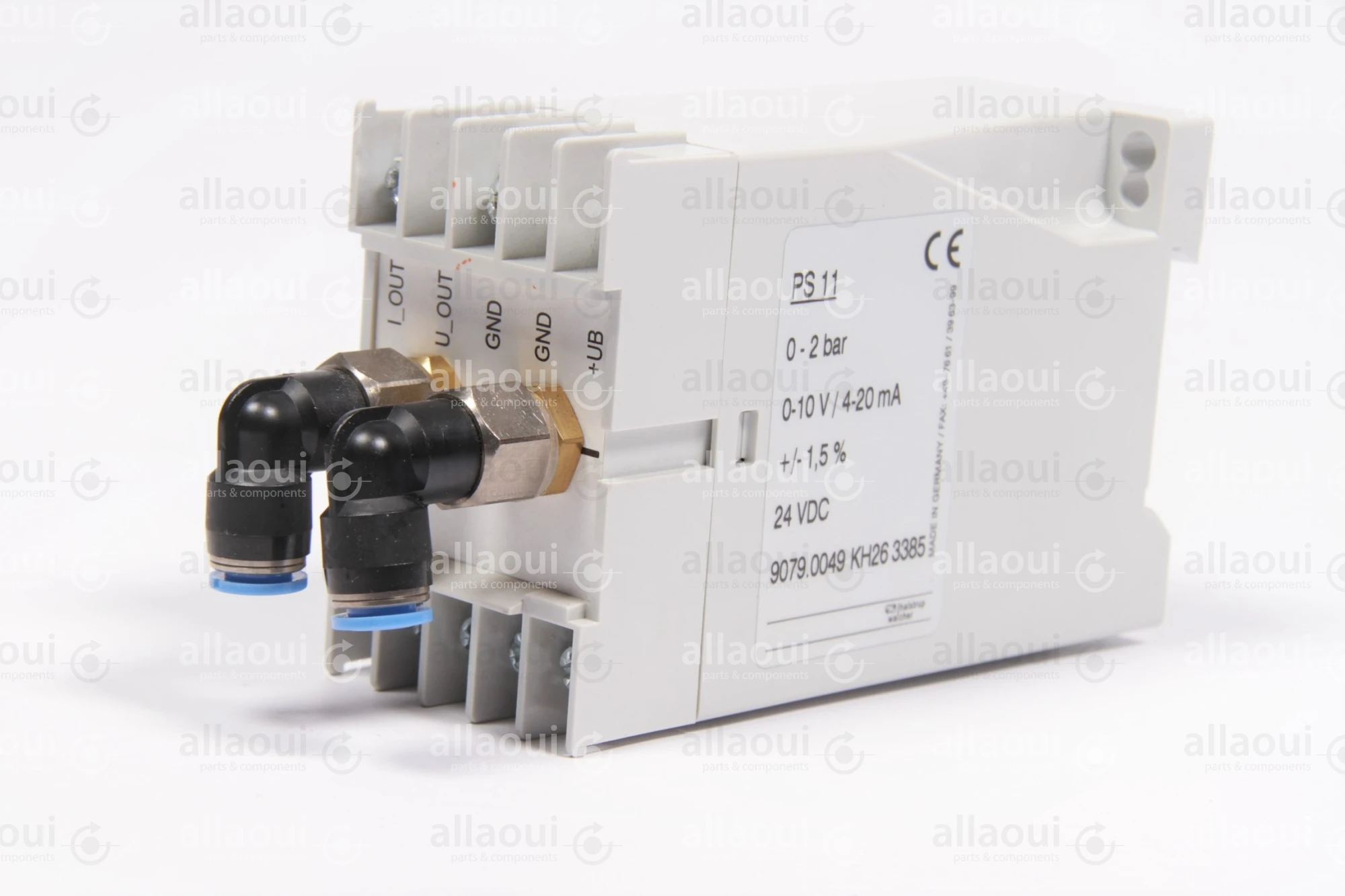 Koenig & Bauer (KBA) Valve L0863216 Koenig & Bauer (KBA) Valve L0863216