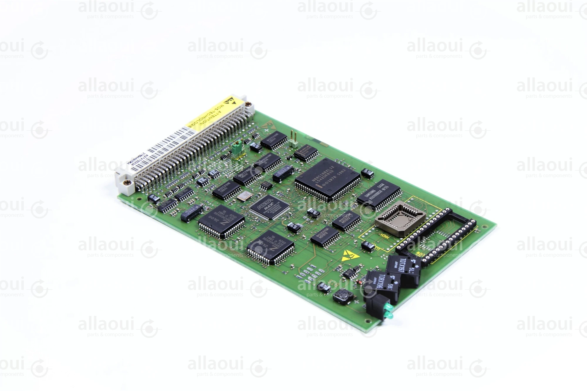 Manroland Circuit Board A 37V 7022 04 A37V702204