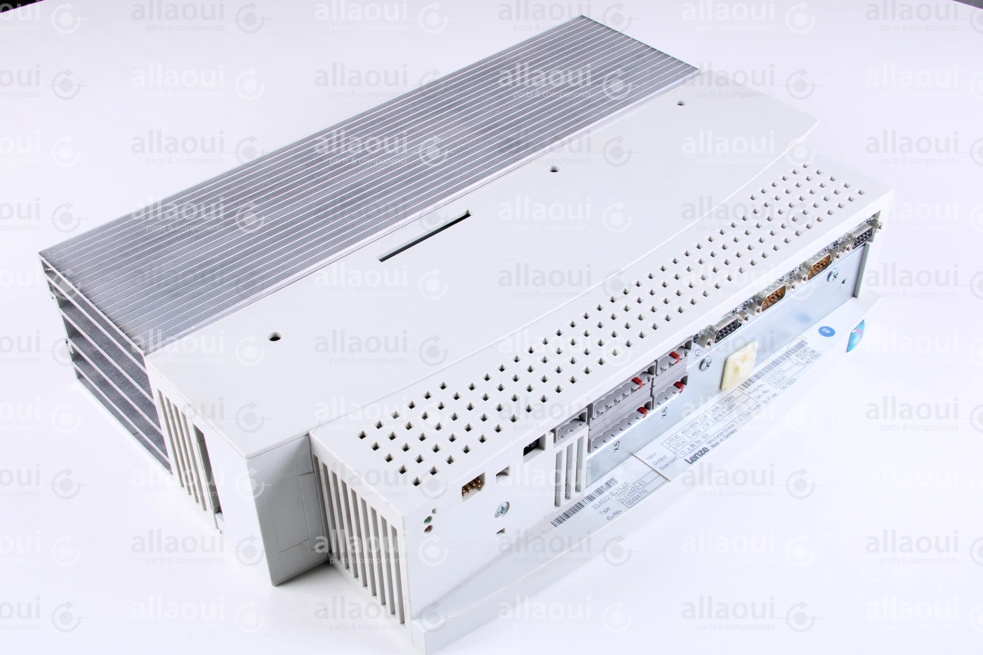 Lenze Frequency Converter EVS9322-ES EVS9322-ES Lenze Frequency Converter EVS9322-ES EVS9322-ES