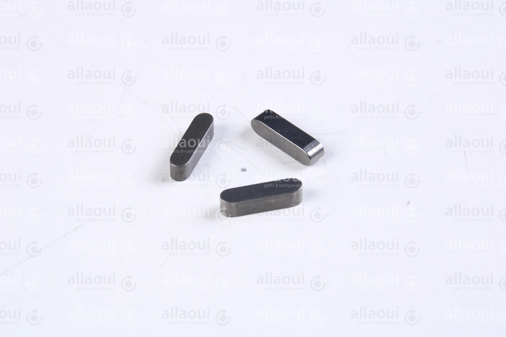 Müller Martini Parallel key A5x5x20-DIN 6885 (3 Pieces) 0036.0012 Müller Martini Parallel key A5x5x20-DIN 6885 (3 Pieces) 0036.0012