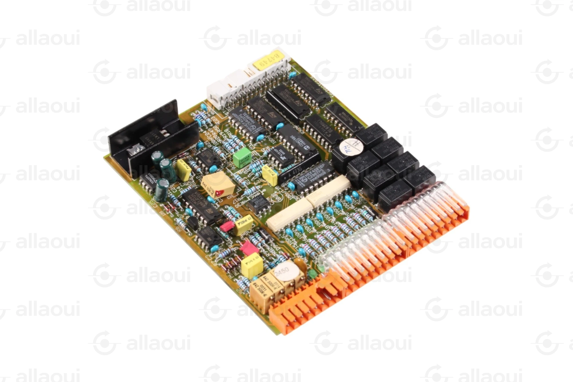 Technotrans Control Board 001940914