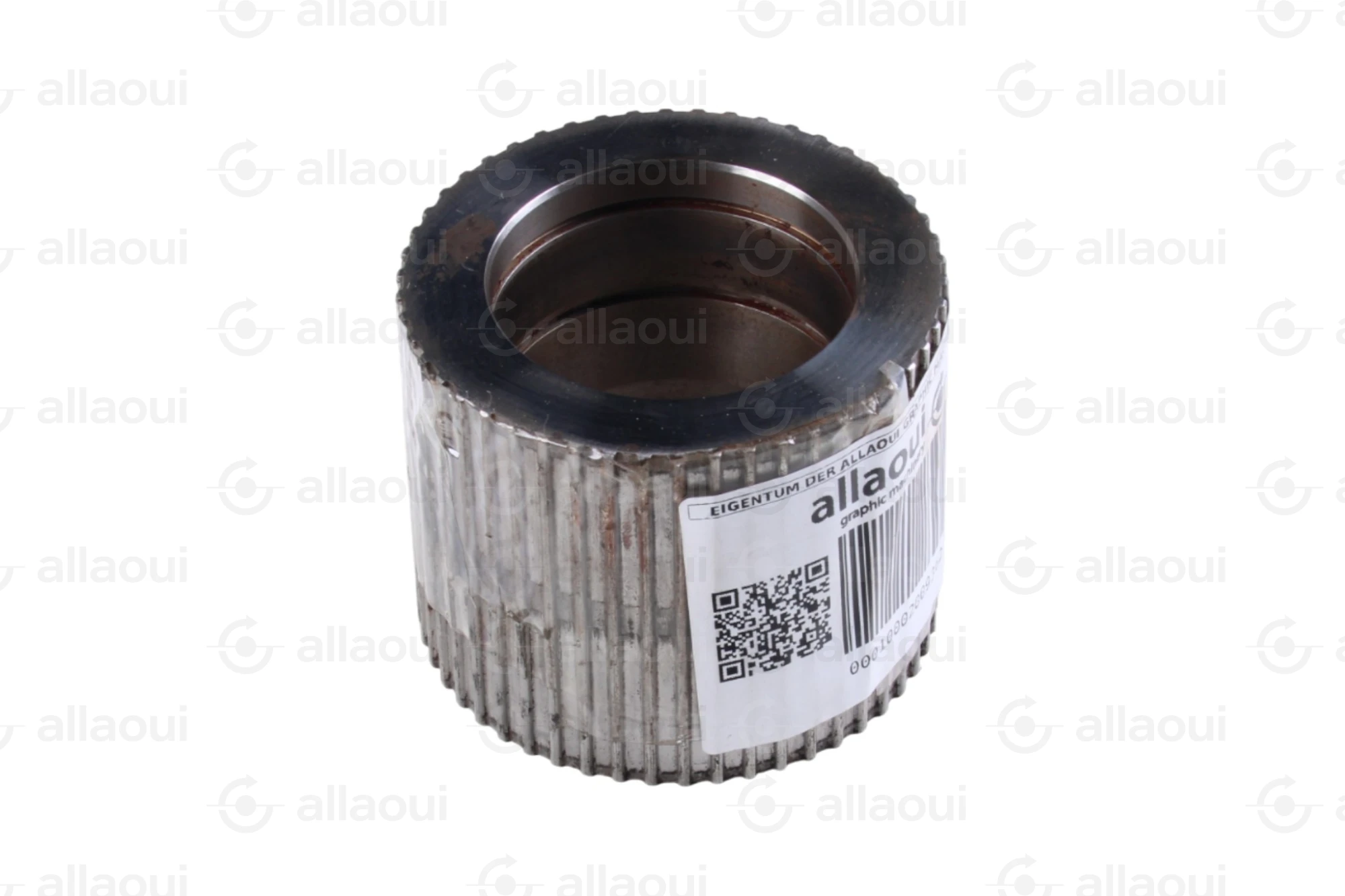 Müller Martini Toothed Belt Gear 3675.4653.4