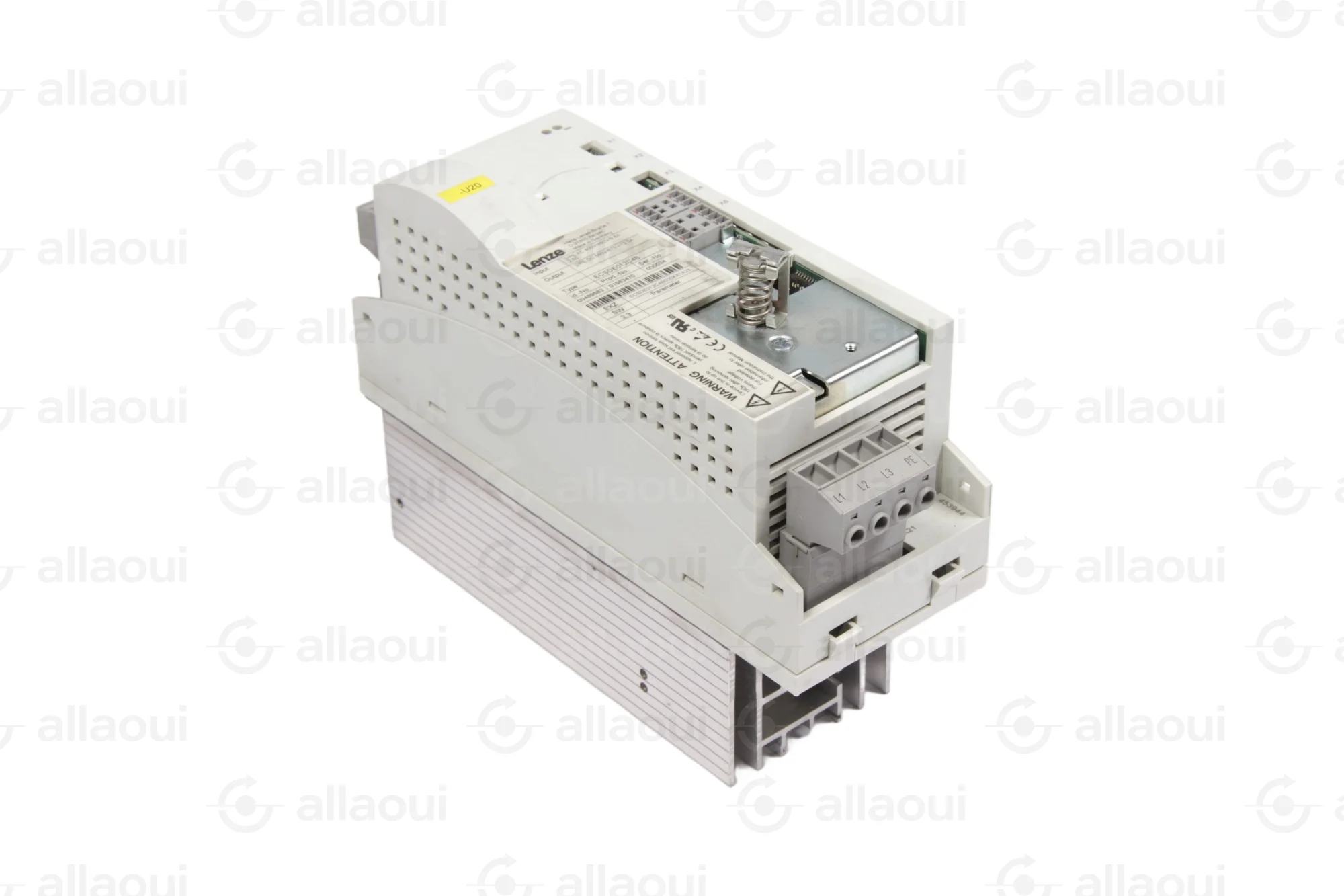 Lenze Electronic Module ECSDE012C4B ECSDE012C4B