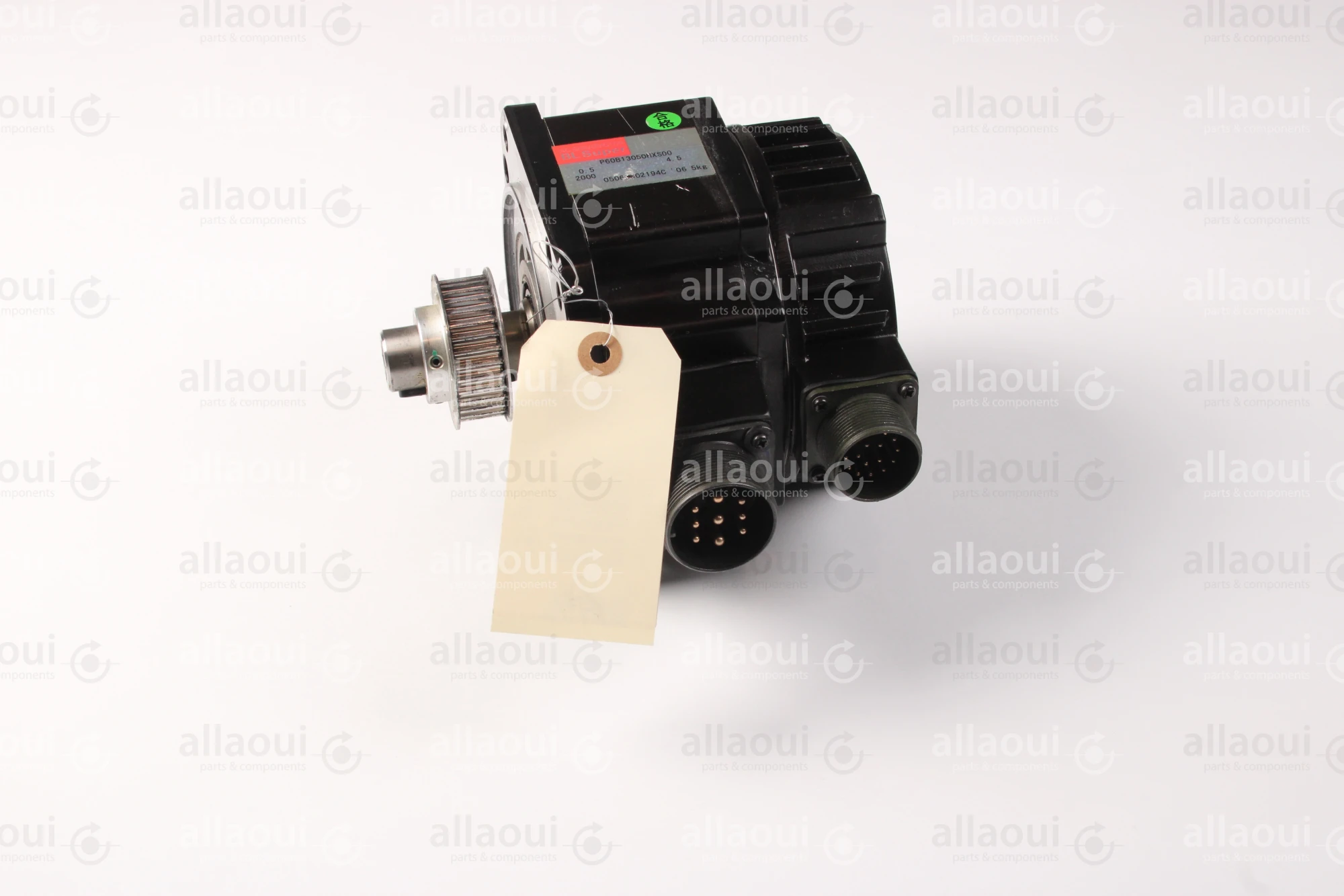 Sanyo Denki AC Servo Motor P60B13050HXS00 Sanyo Denki AC Servo Motor P60B13050HXS00