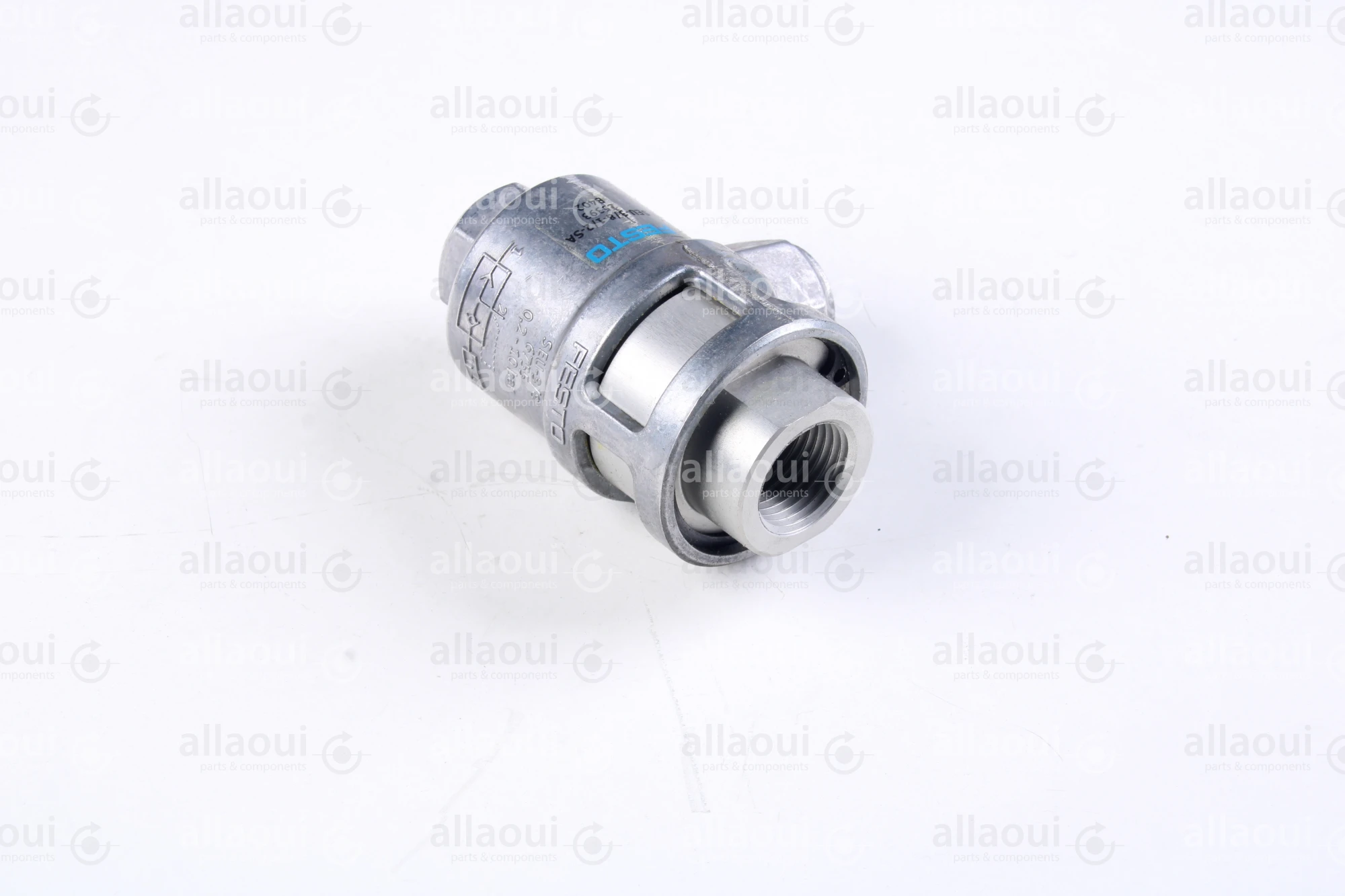 Festo Quick Exhaust Valve SEU-3/8-1/2-SA Festo Quick Exhaust Valve SEU-3/8-1/2-SA