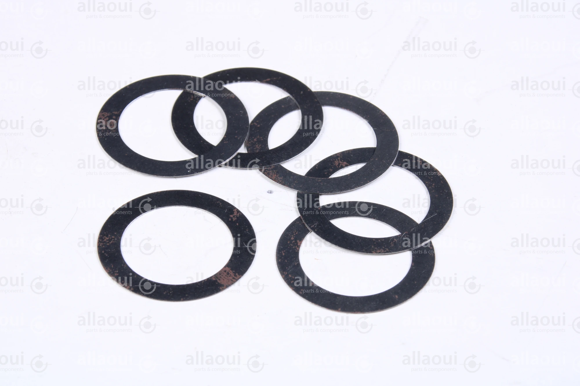 Heidelberg Shim Ring 28x40x0.3 (6 Pieces) 00.520.1587 Heidelberg Shim Ring 28x40x0.3 (6 Pieces) 00.520.1587