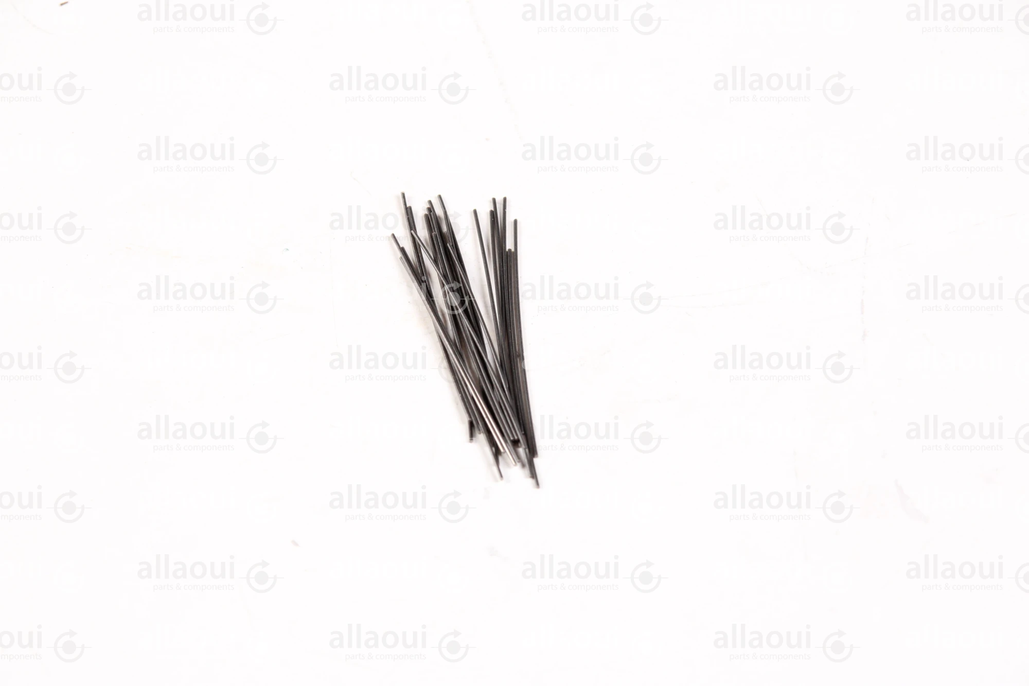 ACUFIRM Nadel- und Kanülentechnologie Set of spring steel wires 0.50 x 40 mm (20 Pieces) E216328371 ACUFIRM Nadel- und Kanülentechnologie Set of spring steel wires 0.50 x 40 mm (20 Pieces) E216328371