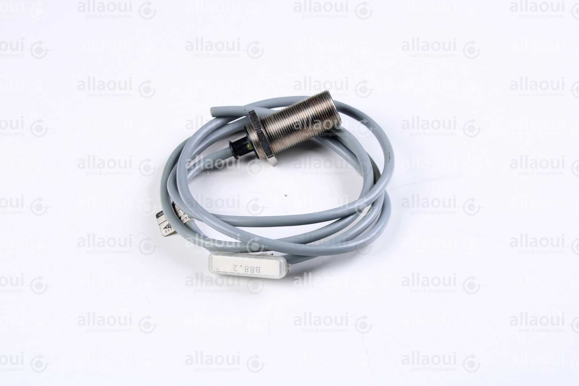 Visolux elektronik Proximity switch Light sensor NT-8 2084 / 13KS4 Visolux elektronik Proximity switch Light sensor NT-8 2084 / 13KS4