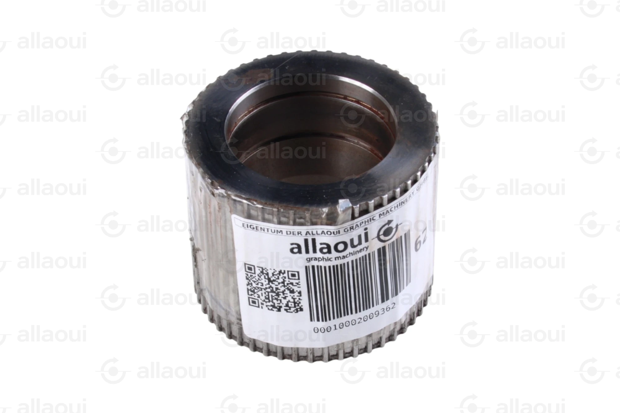 Müller Martini Toothed Belt Gear 3675.4653.4 Müller Martini Toothed Belt Gear 3675.4653.4