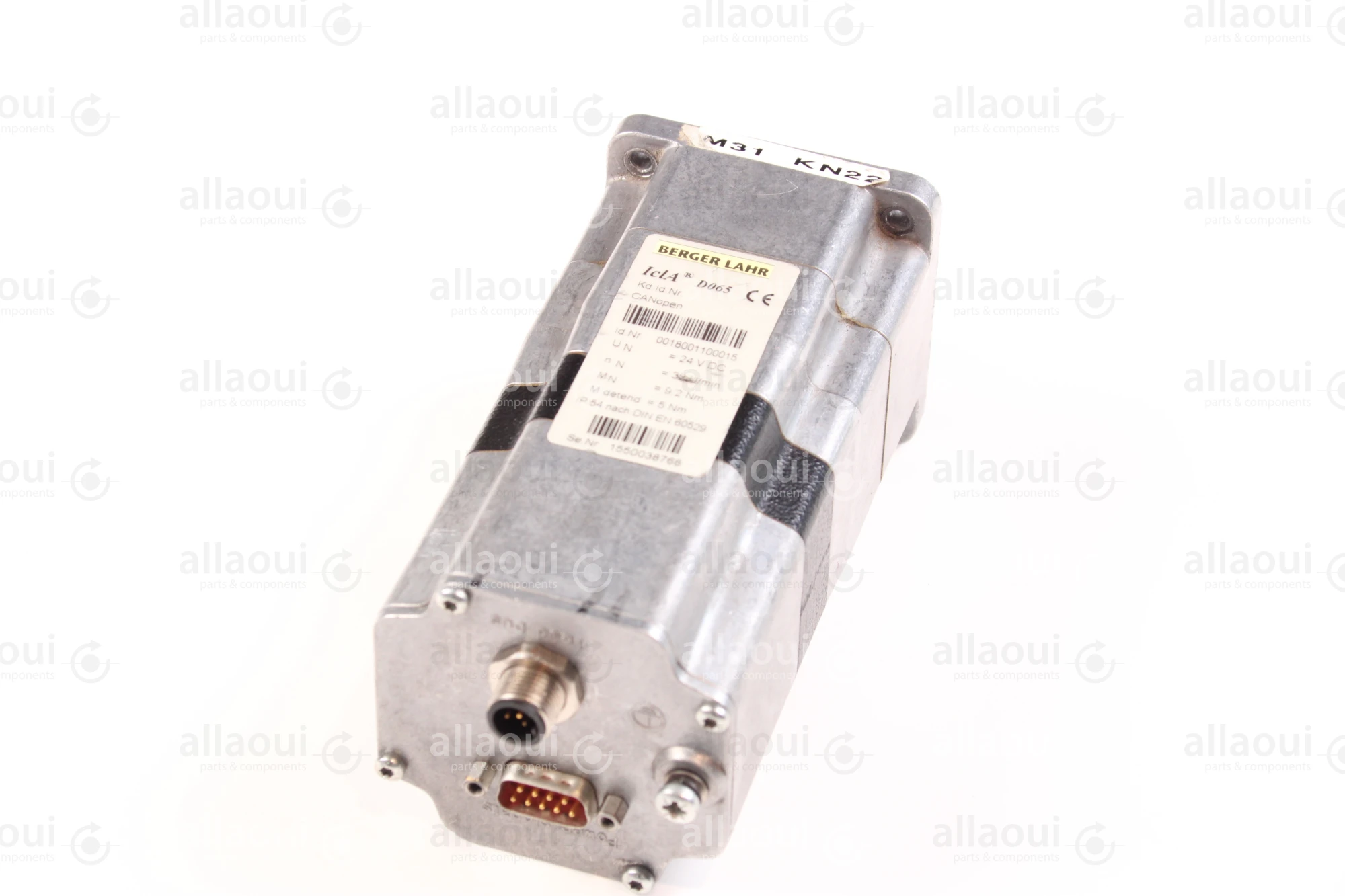 Berger Lahr Engine Clutch IcLa-D065 Berger Lahr Engine Clutch IcLa-D065